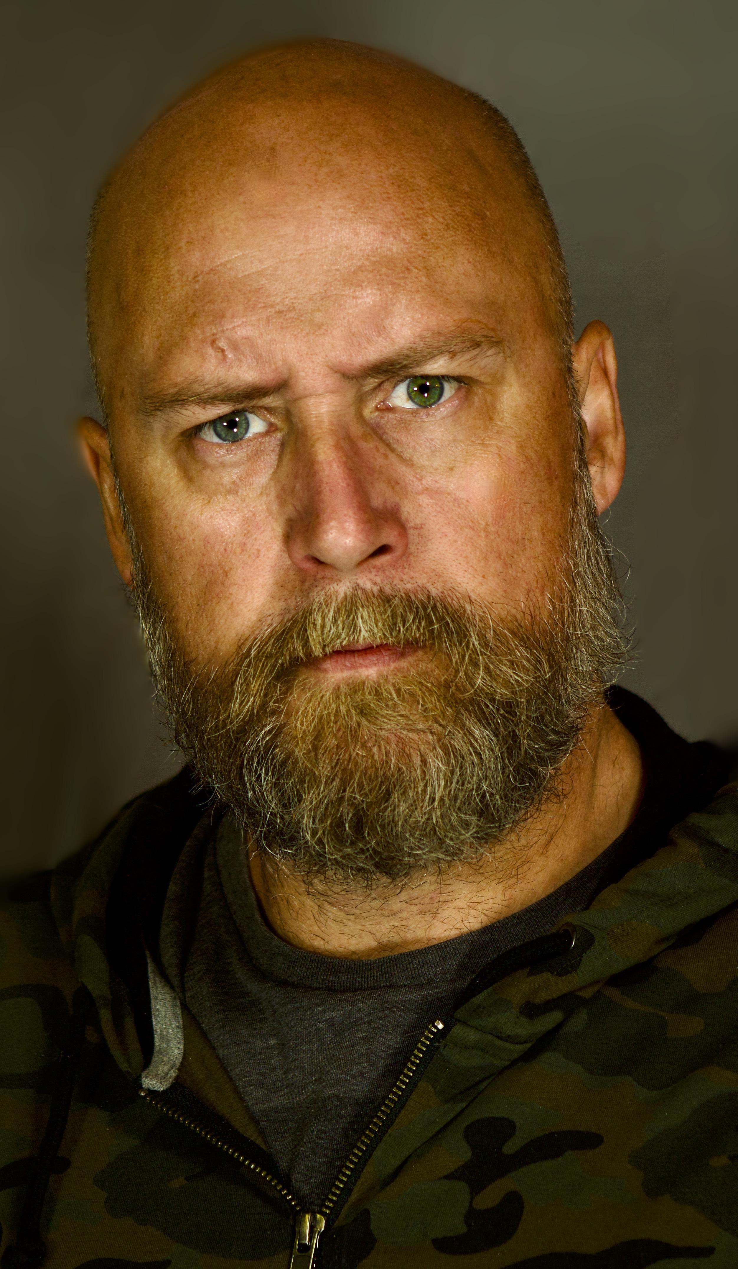 actor Richard Patrick Tolton II large photo