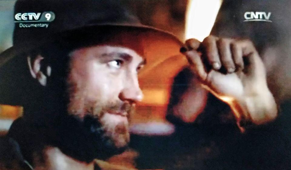 actor Aaron Marshall large photo