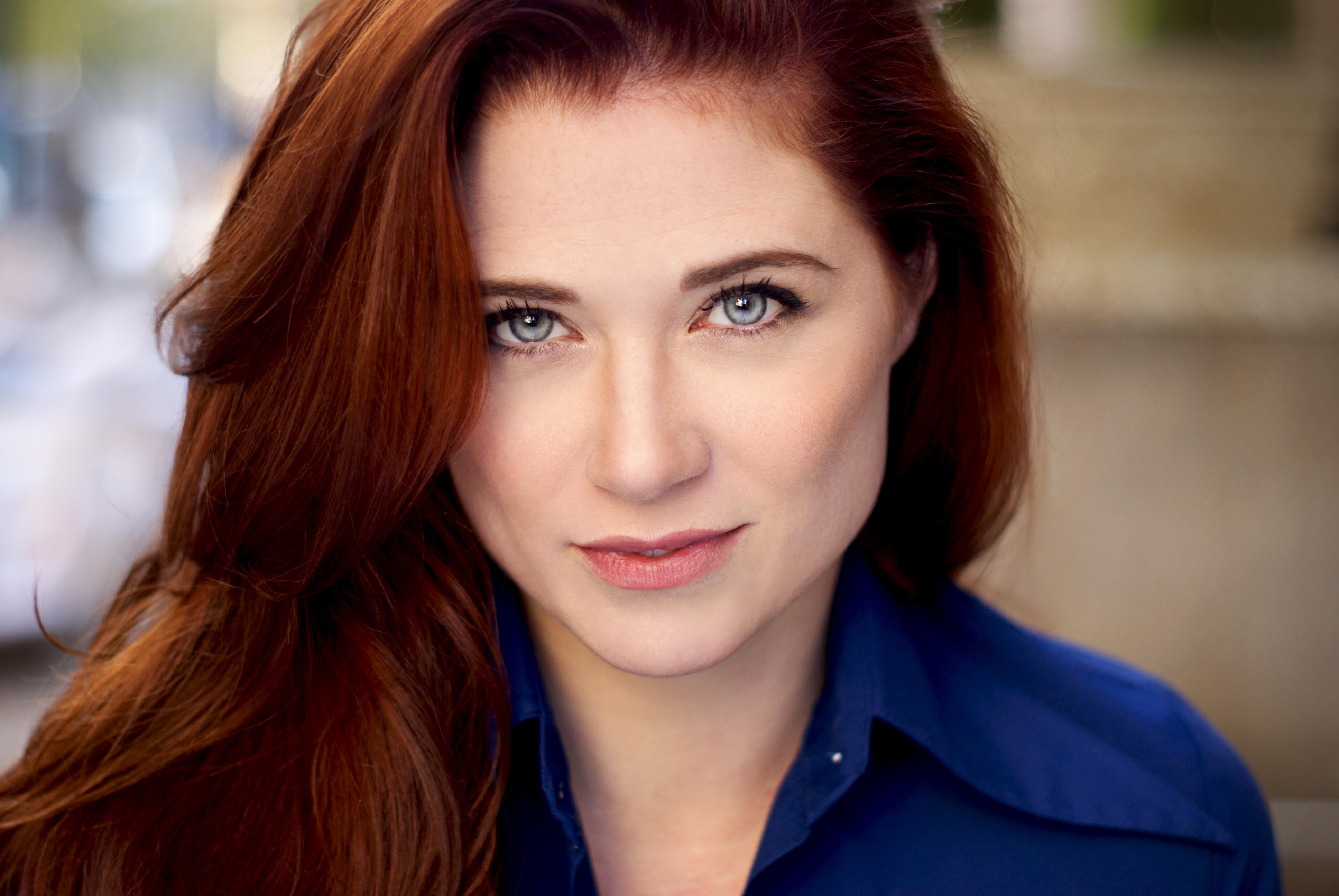 actor Katie Maguire large photo