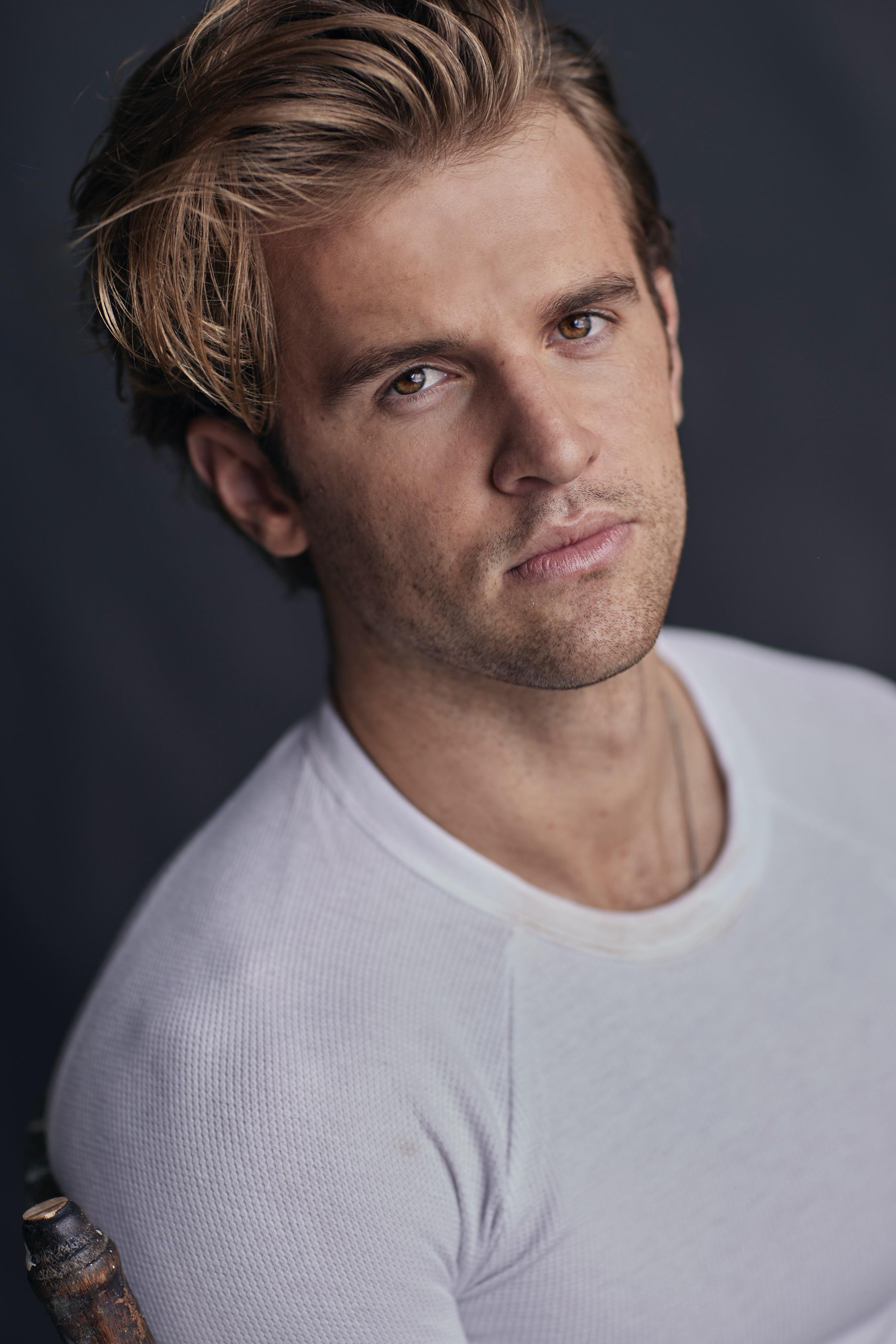 actor Ben Black large photo