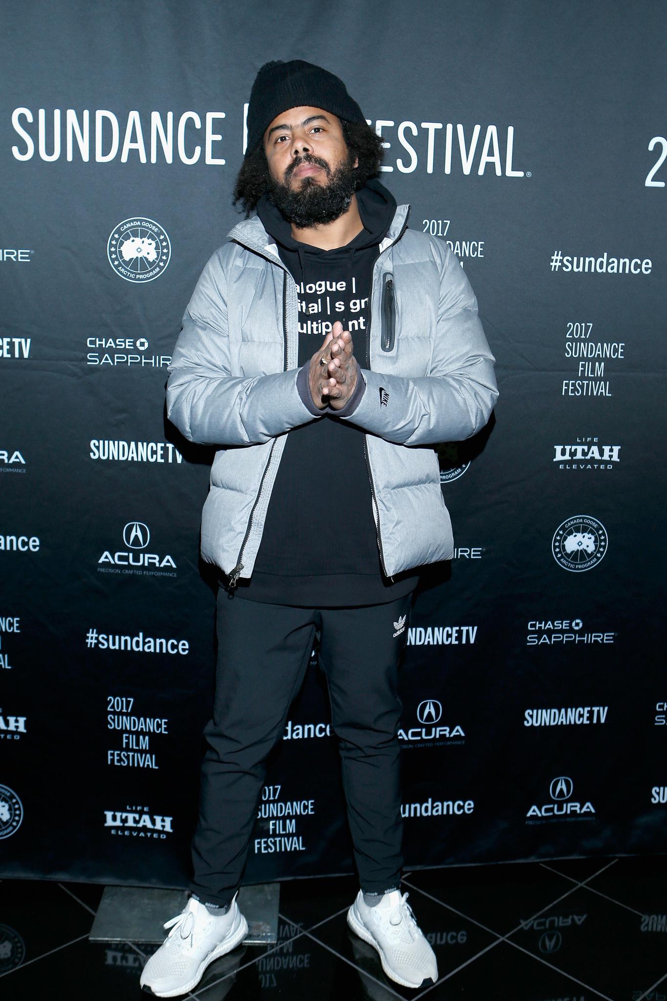 actor Major Lazer large photo