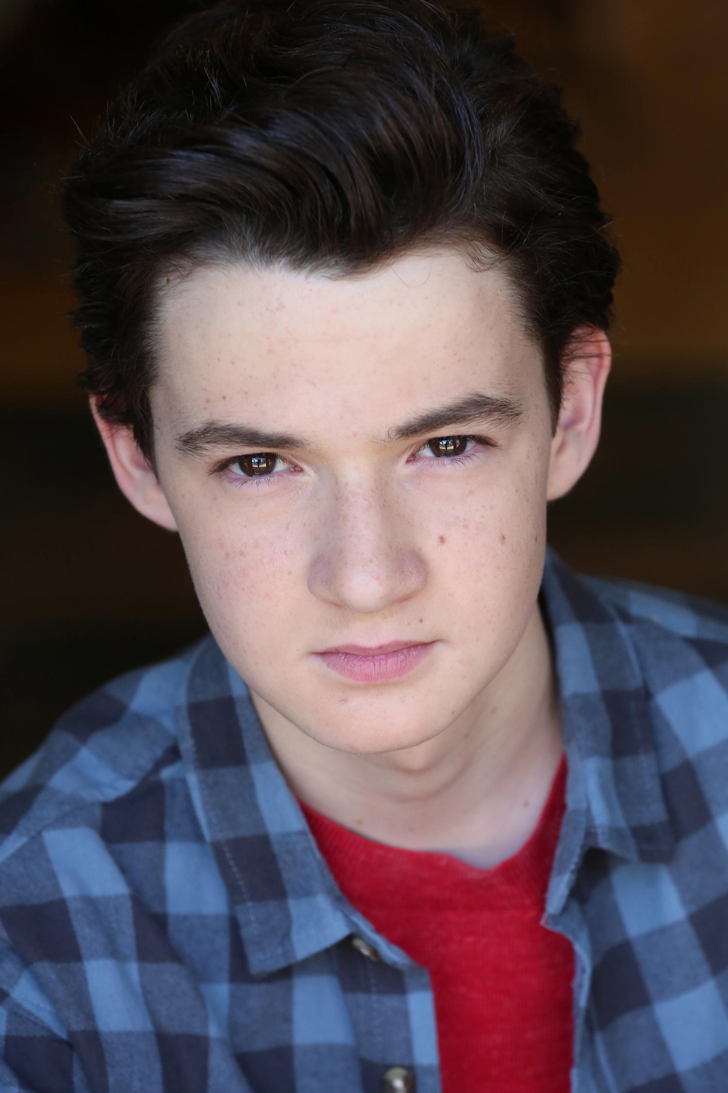 actor Jason Maybaum large photo