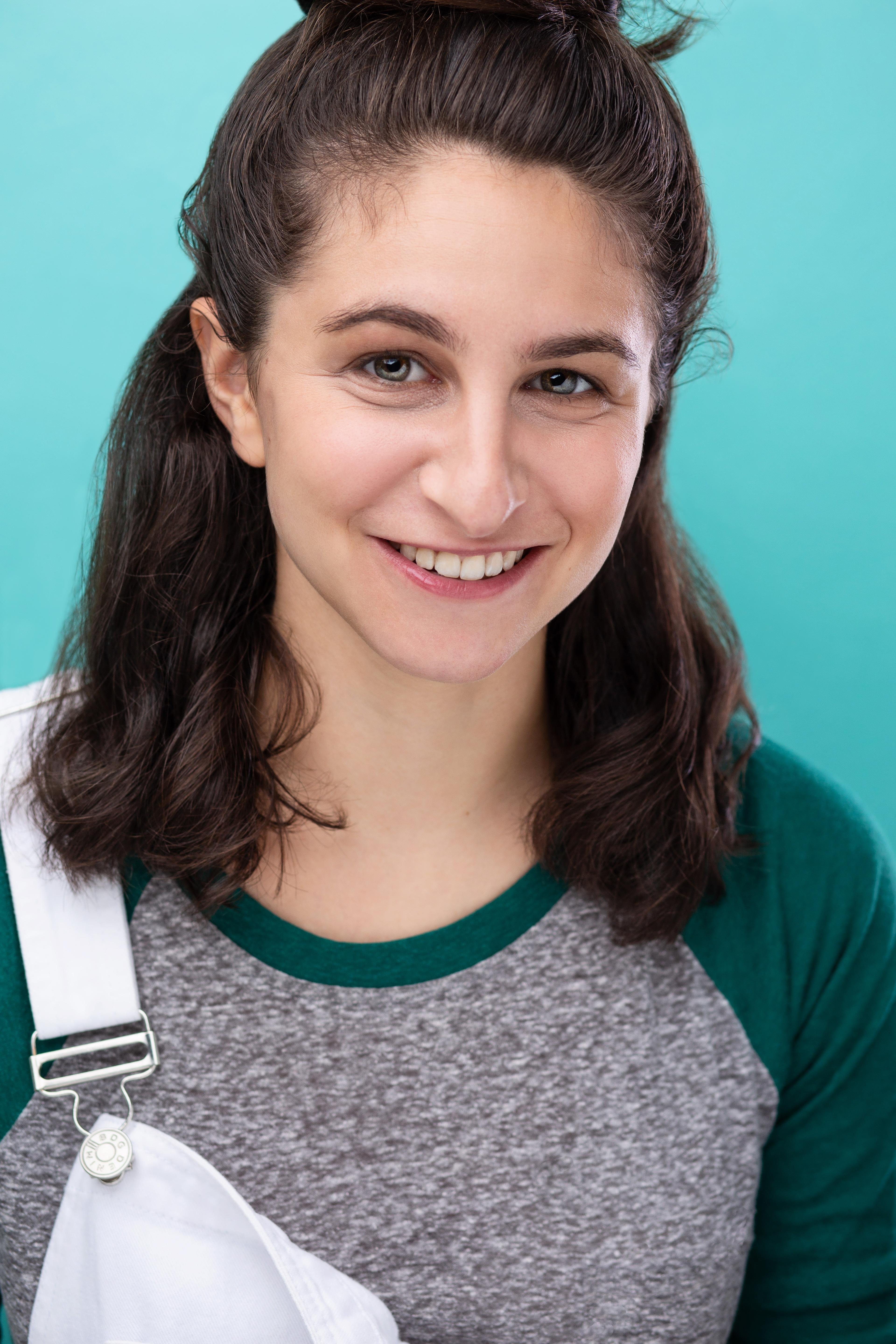 actor Rachel Wender large photo