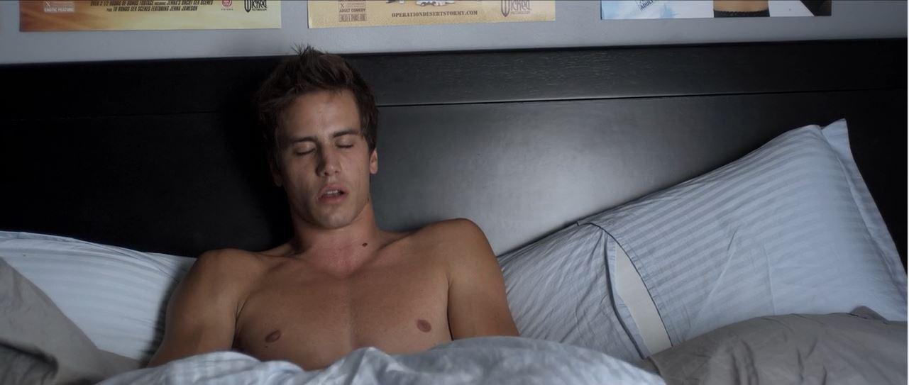 actor Escher Holloway large photo