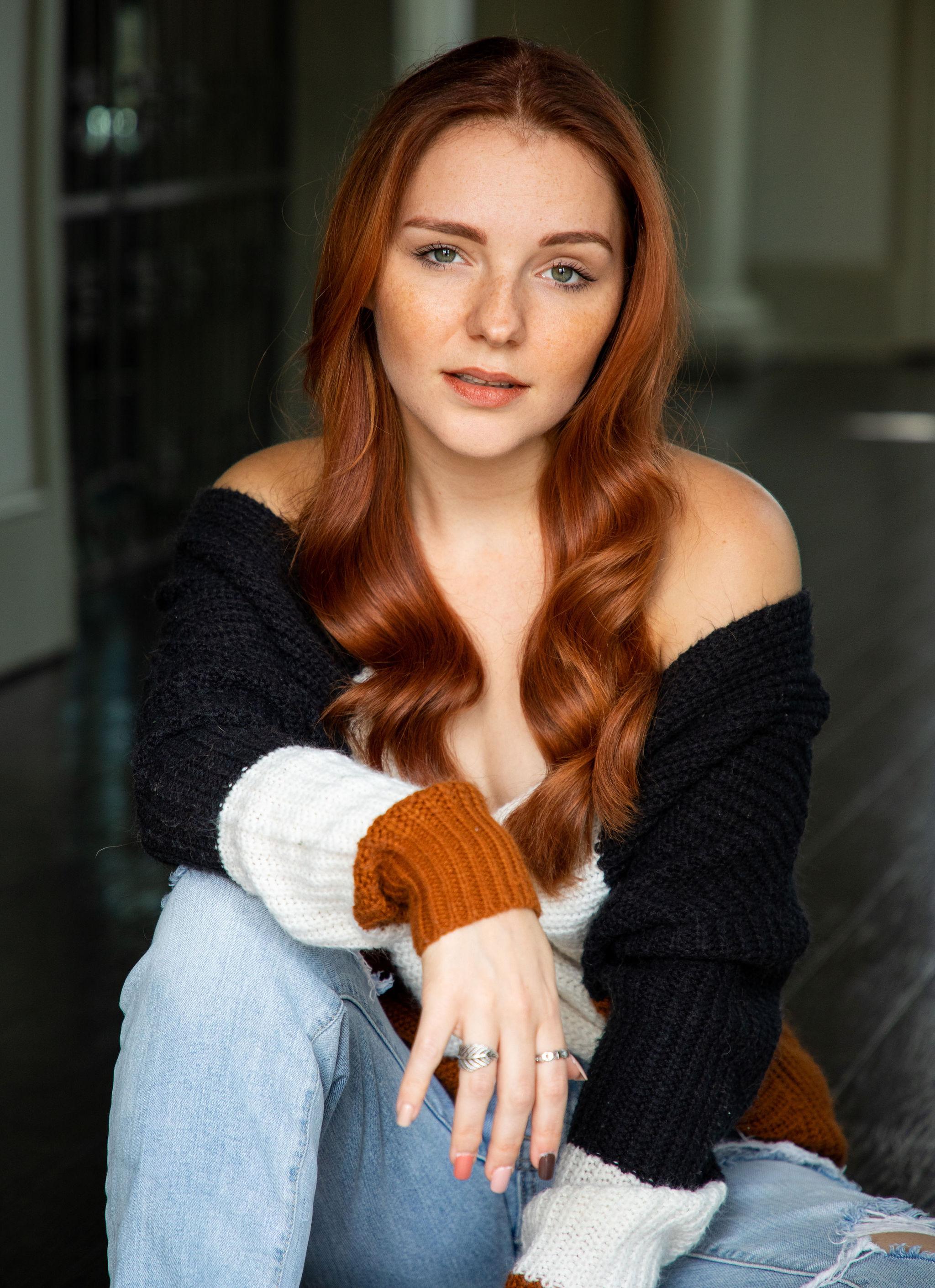 actor Jaime Brightbill large photo