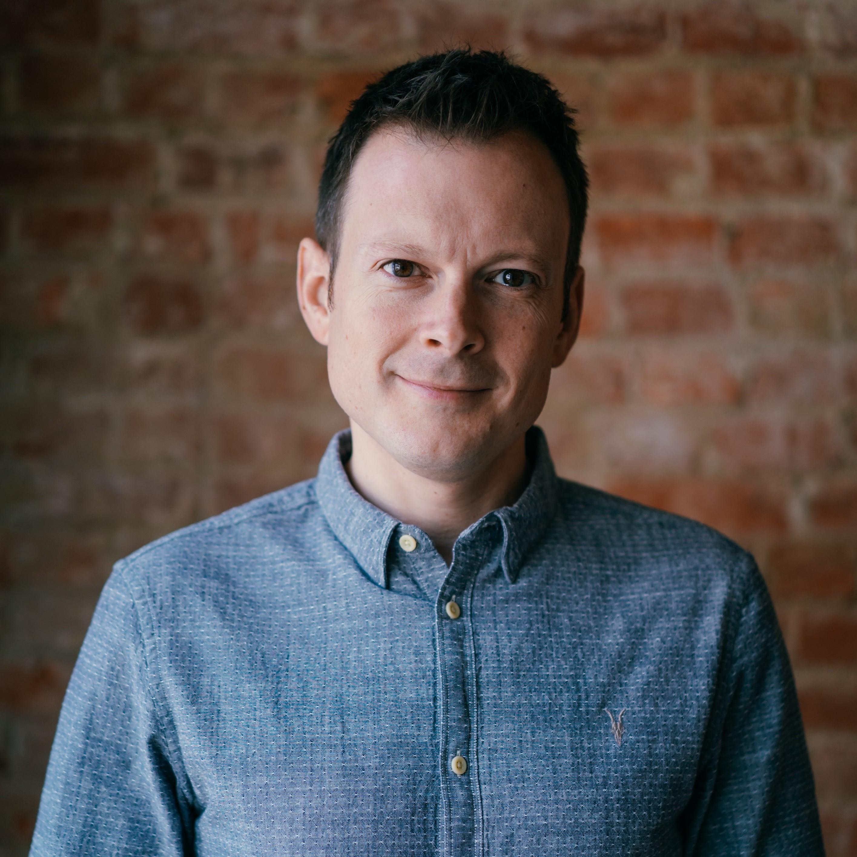 actor Nate Mook large photo