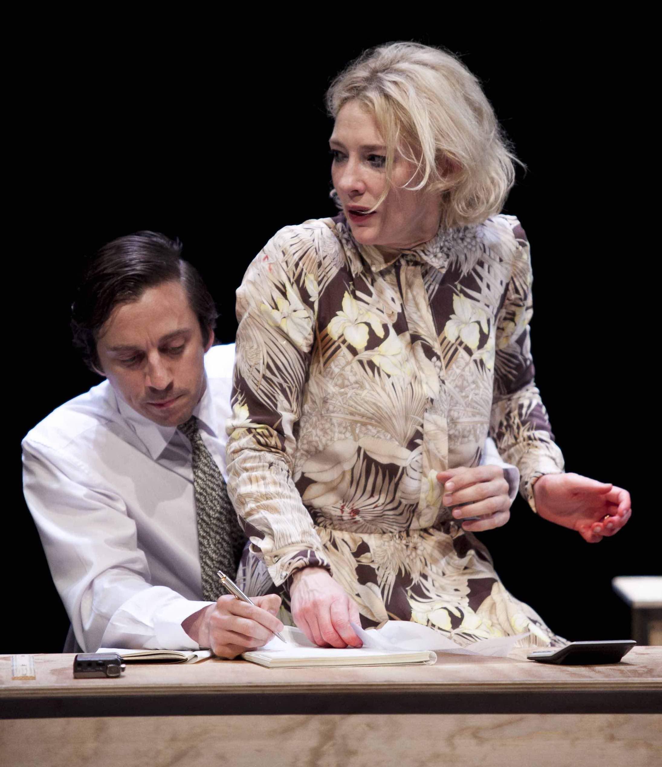 actor Richard Pyros large photo