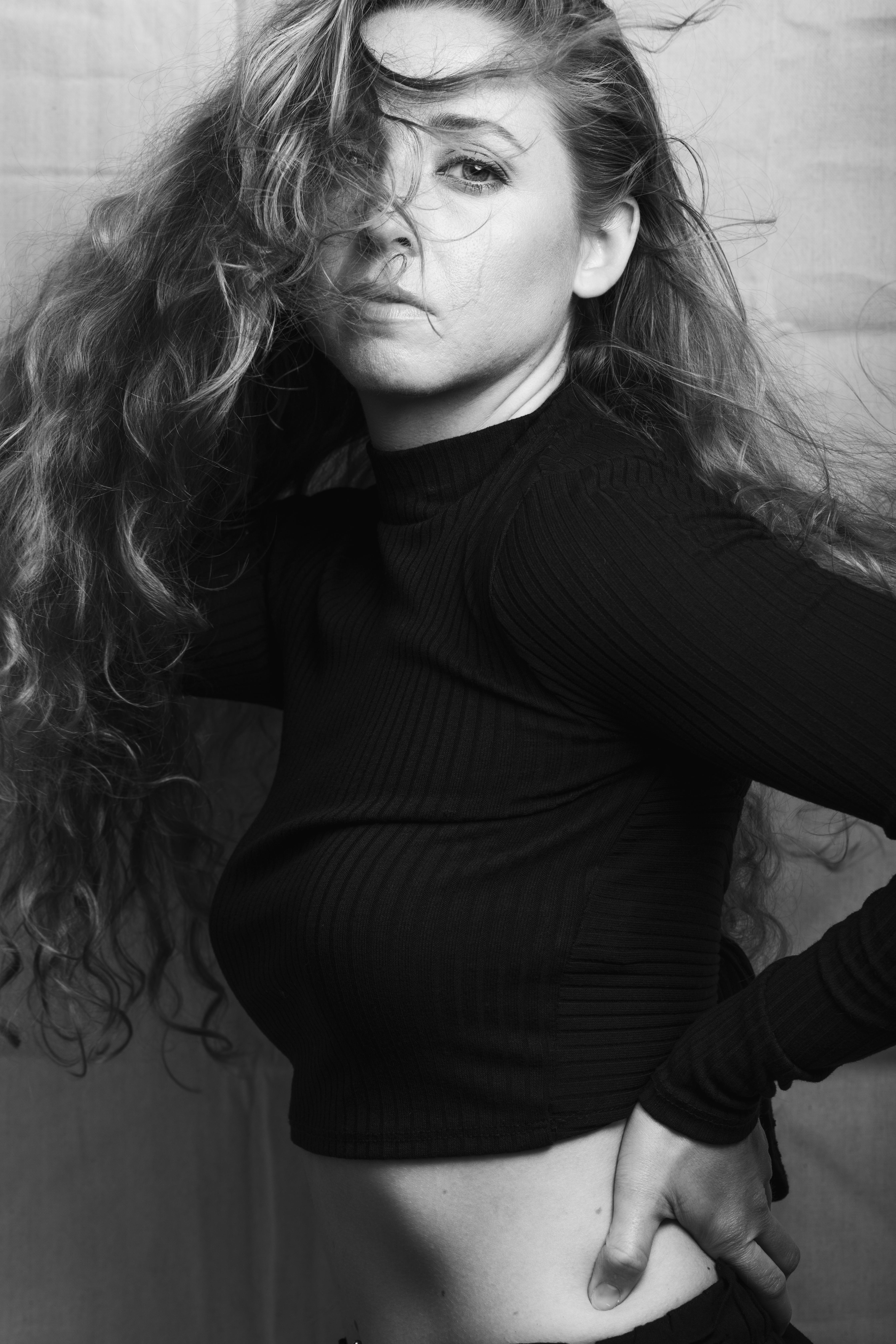 actor Jessica Arena large photo