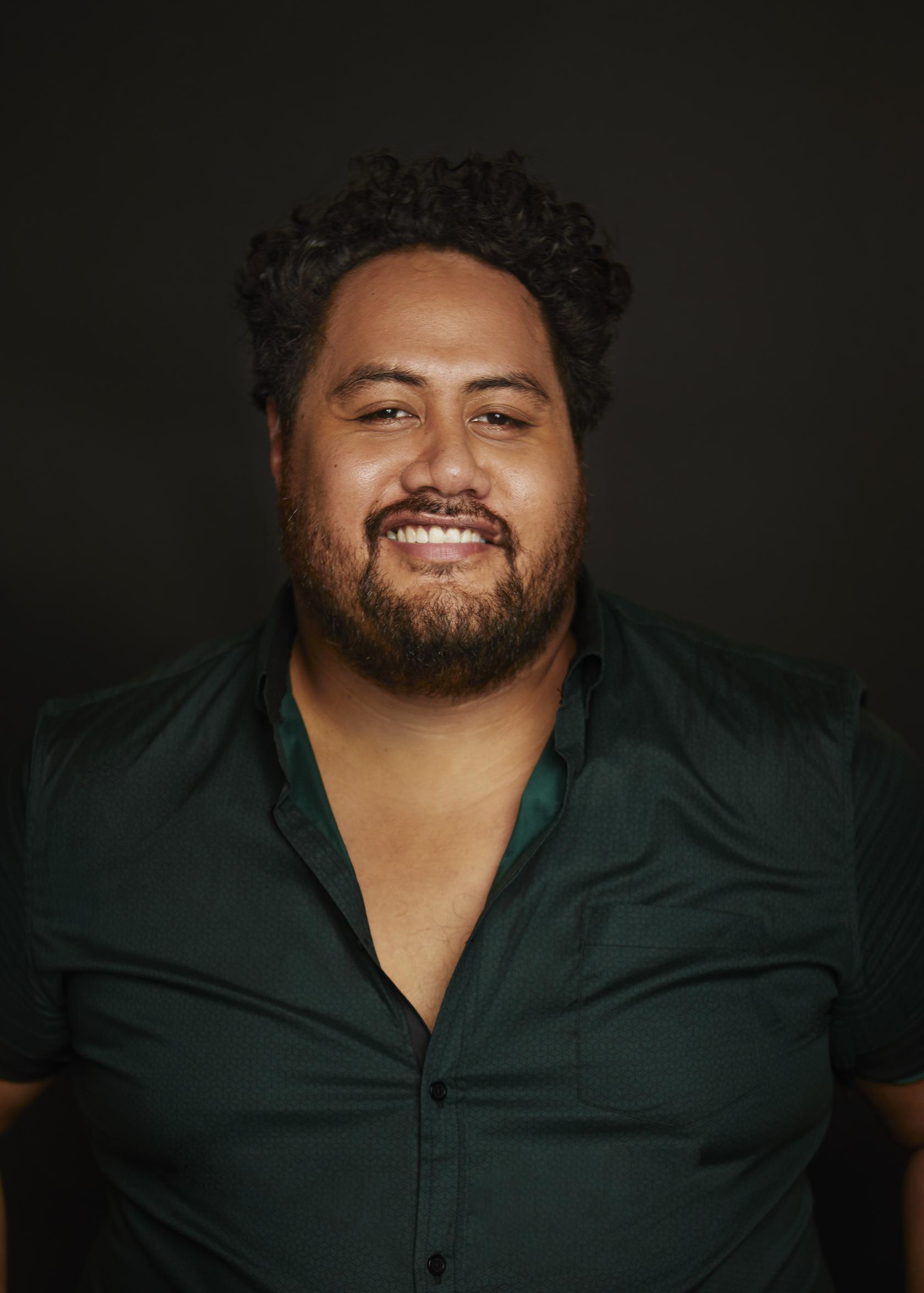 actor Michael Logo large photo