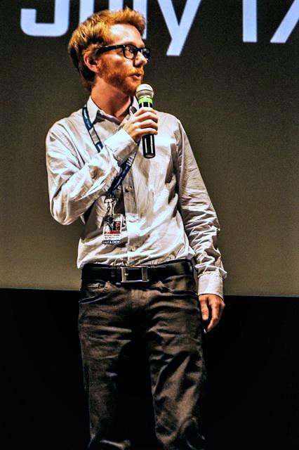 actor Cameron Tremblay large photo