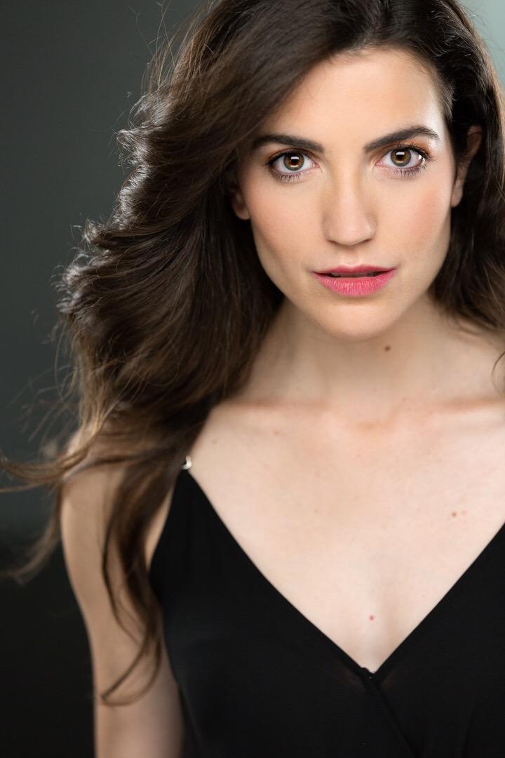 actor Jaclene Wilk large photo