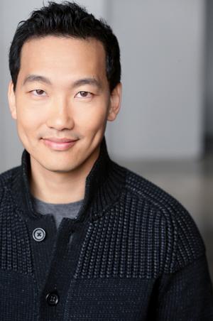 actor Eddie Shin large photo