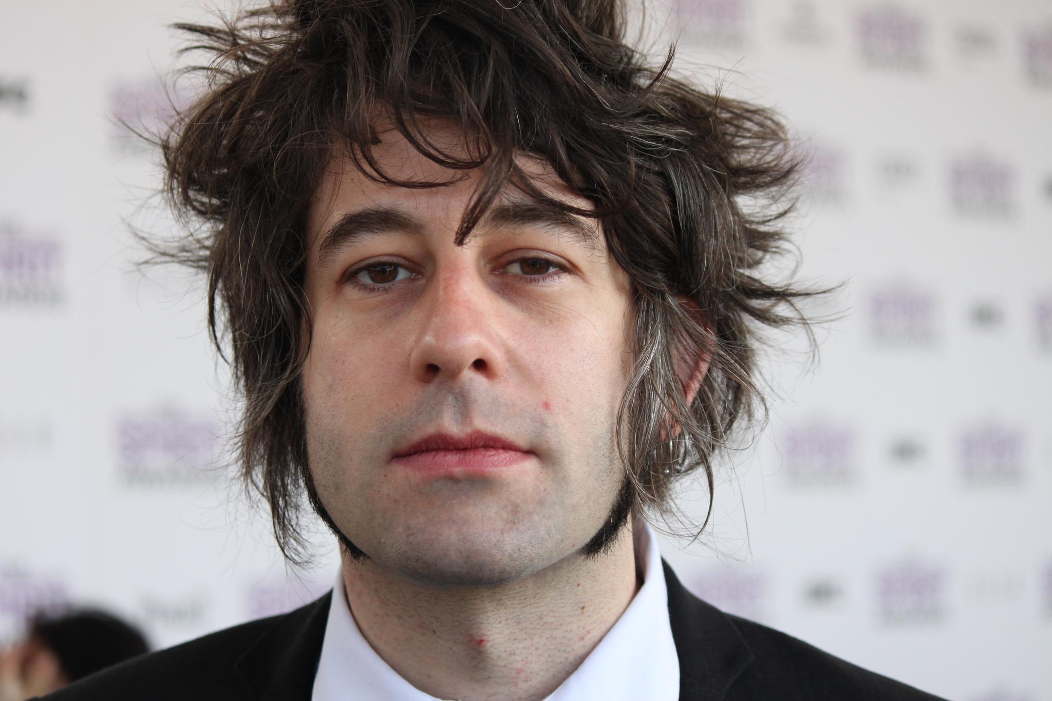 actor Benjamin Kasulke large photo