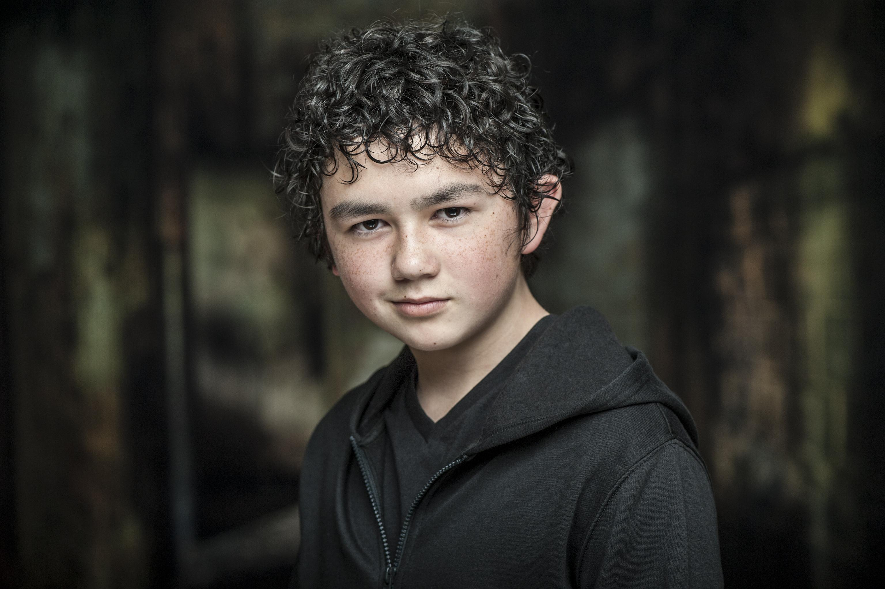 actor Tate Yap large photo