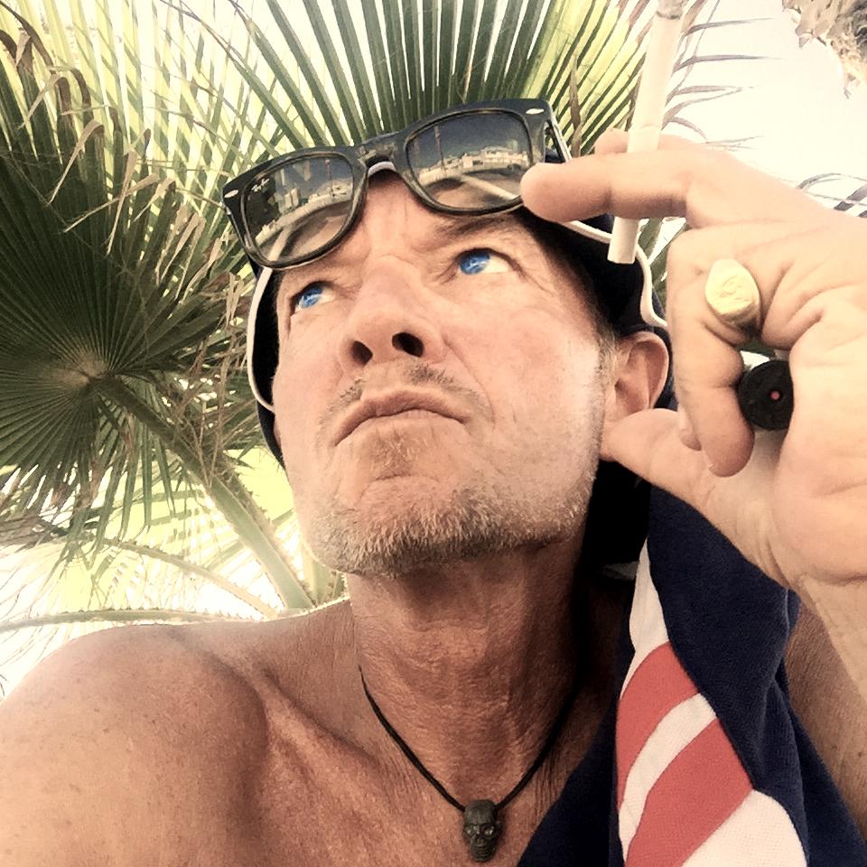 actor Anthony Hickox large photo