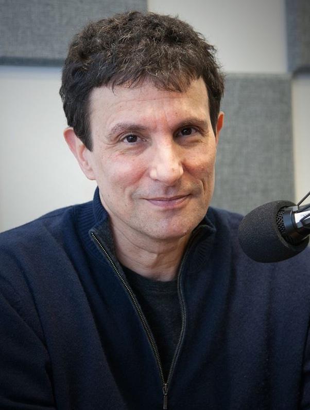 actor David Remnick large photo