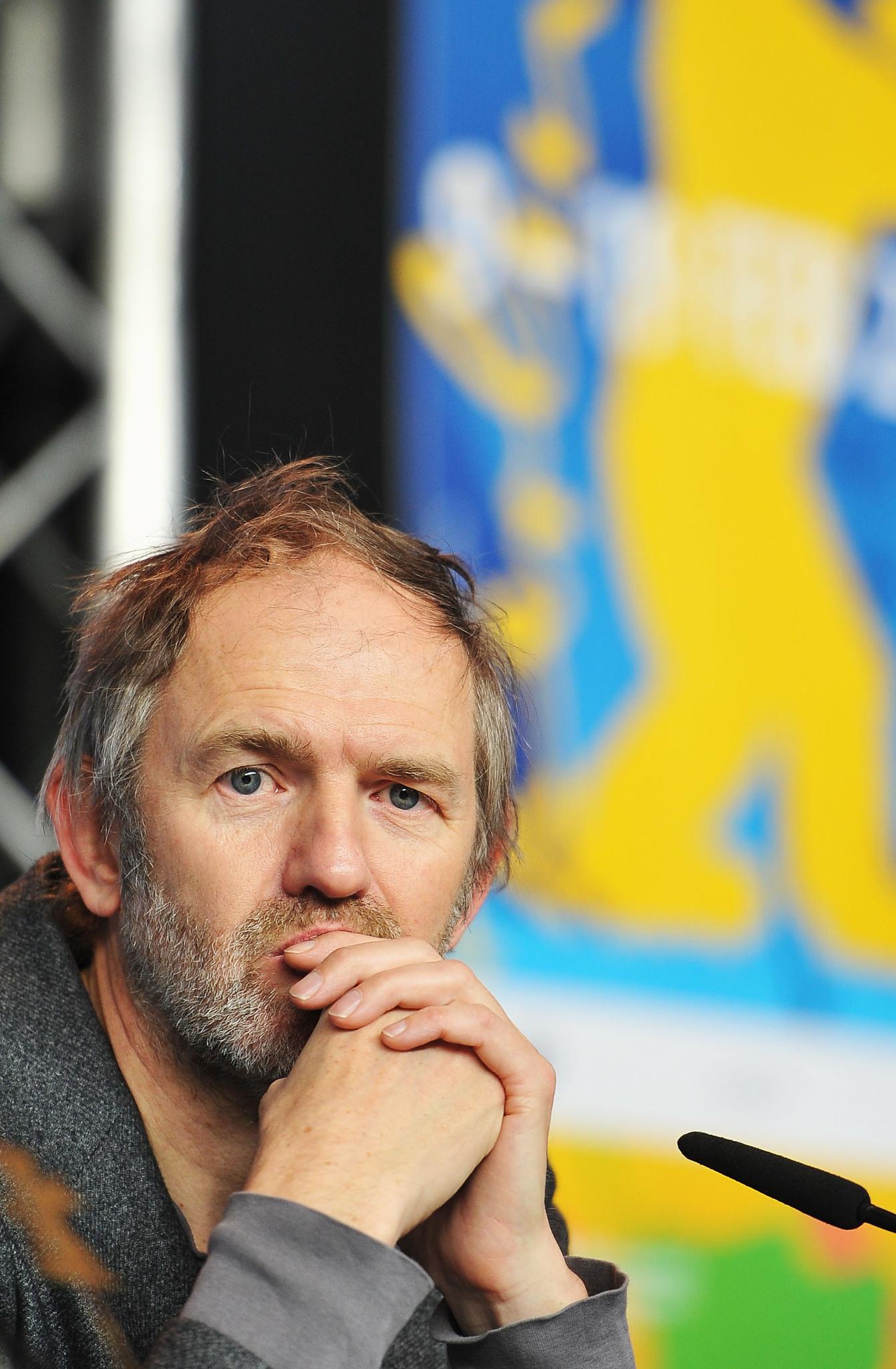 actor Anton Corbijn large photo