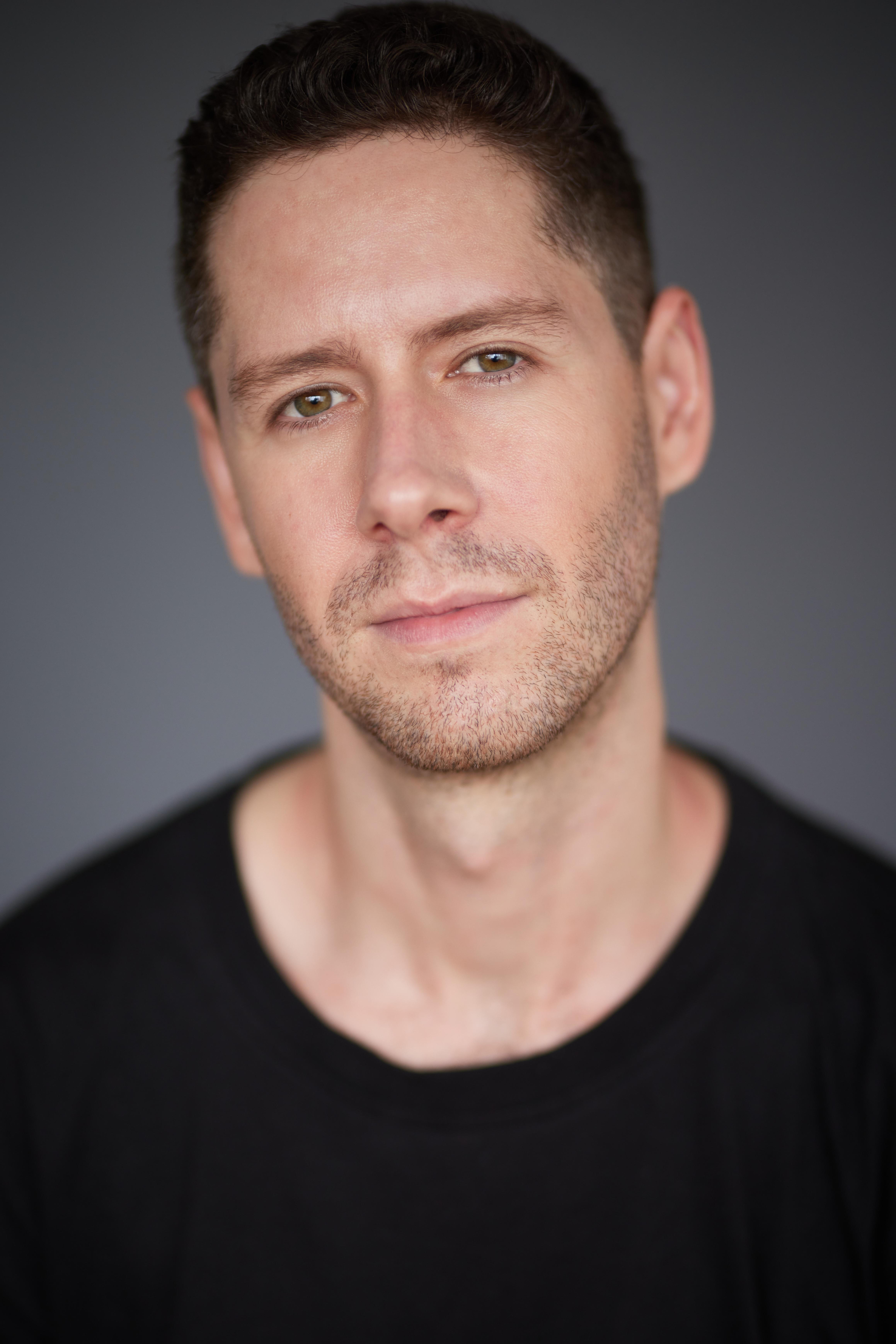 actor Raphaël Lecat large photo