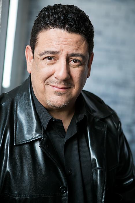 actor Rich Grosso large photo