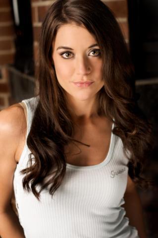 actor Crystal Mudry large photo