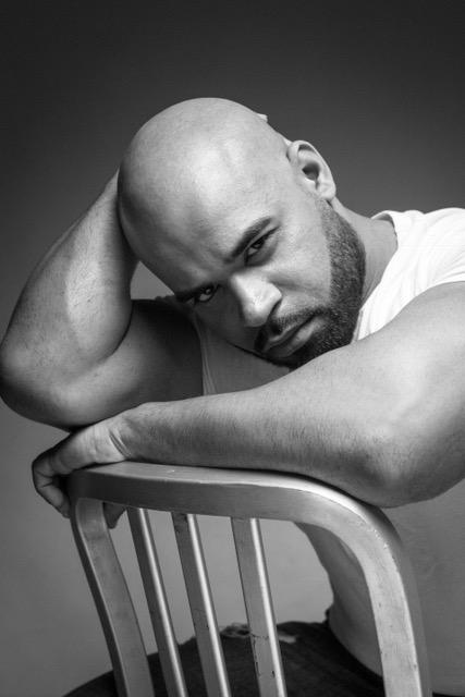 actor Edwin Lee Guzman large photo