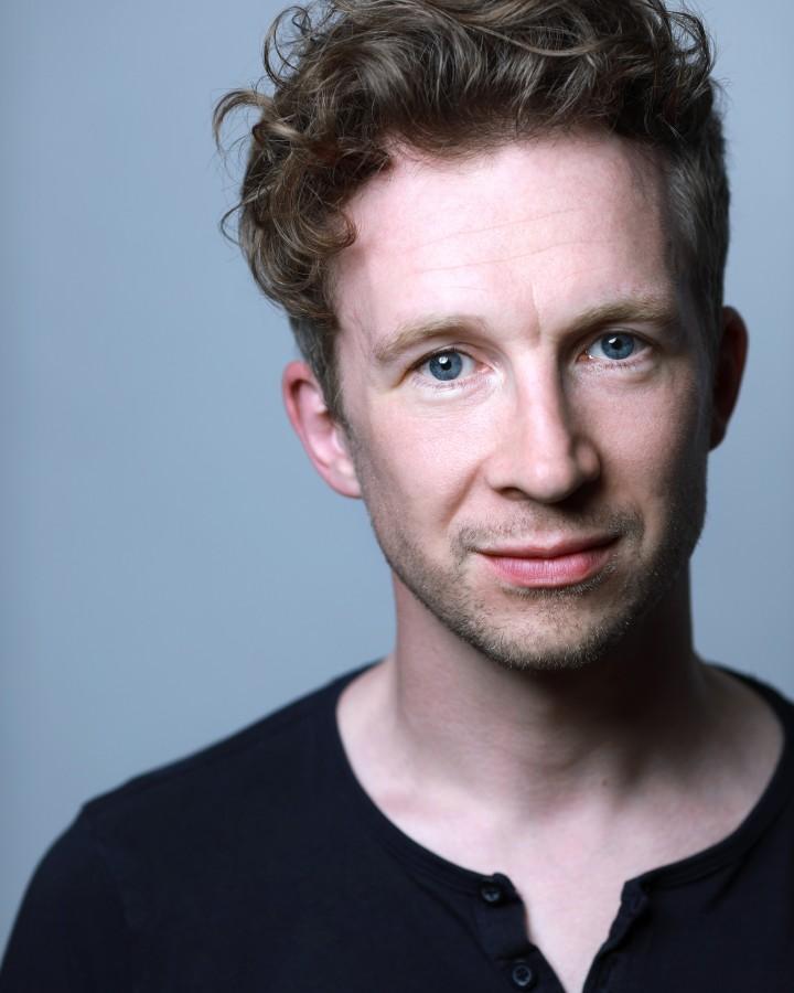 actor Jeremy Legat large photo