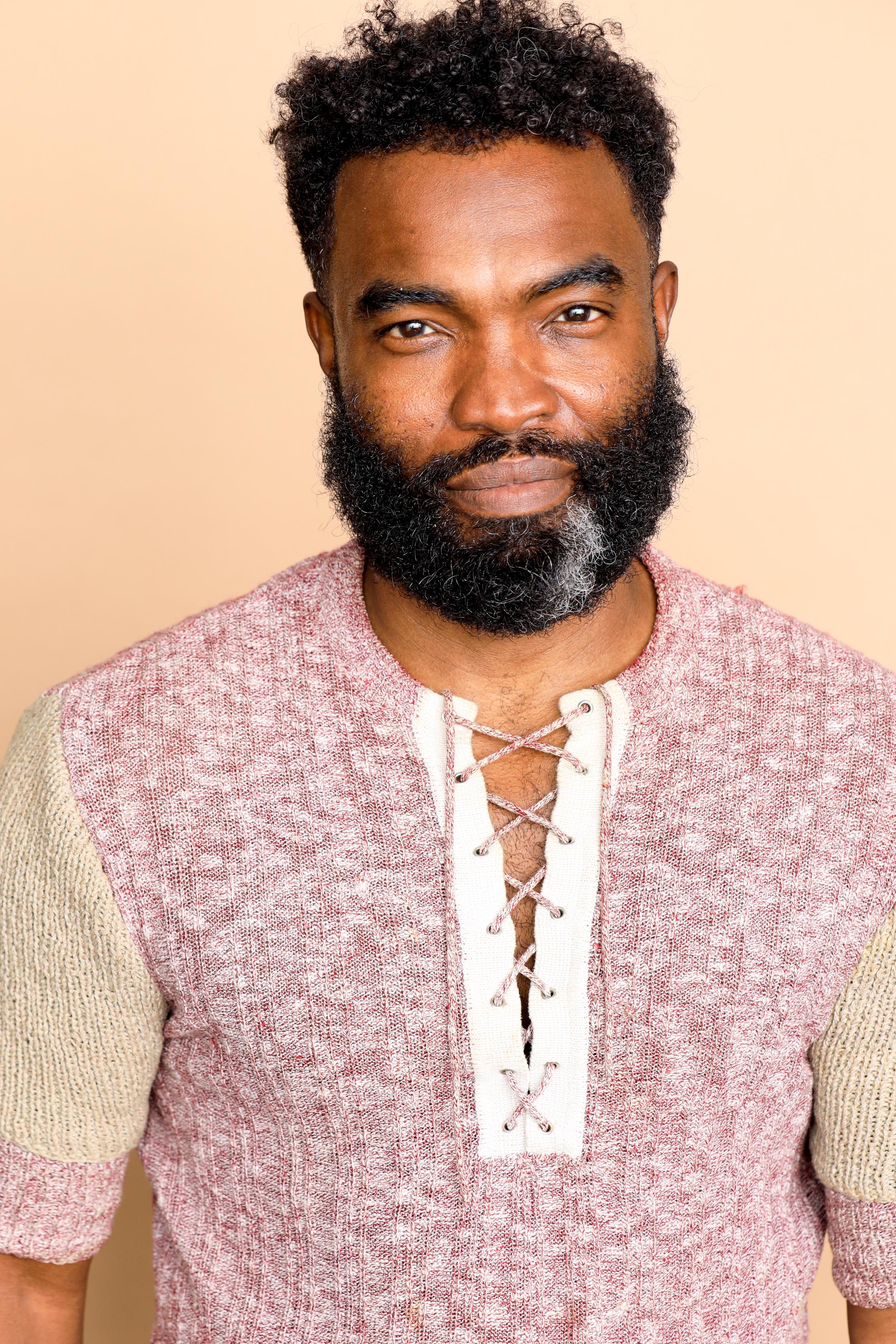 actor Damien D. Smith large photo