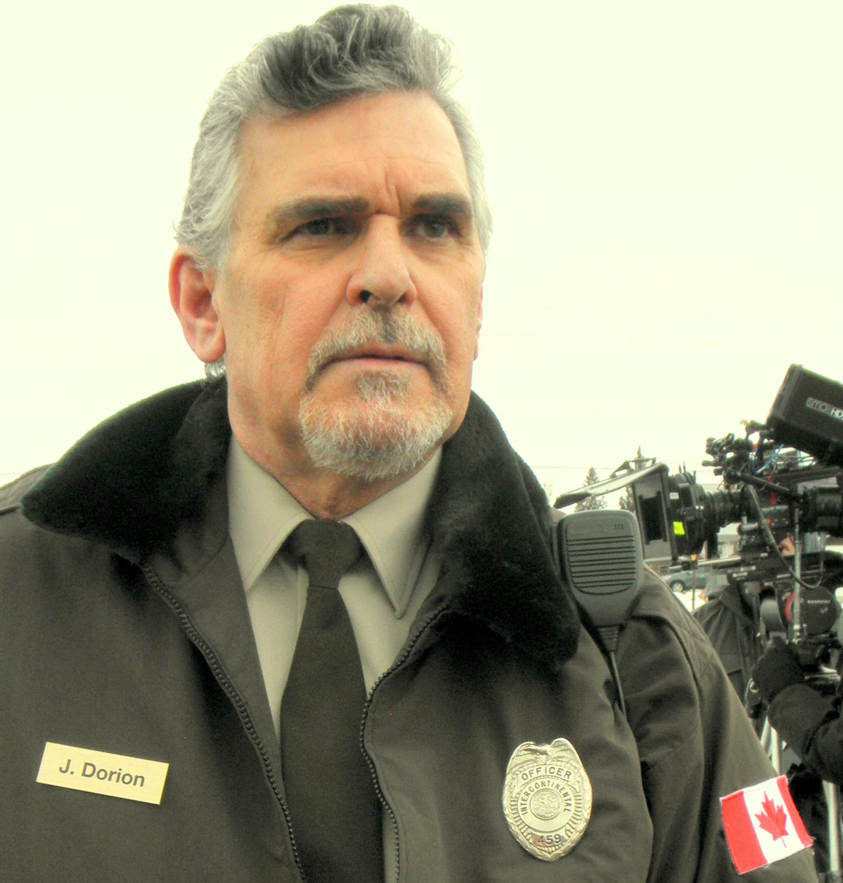 actor Wayne V. Johnson large photo