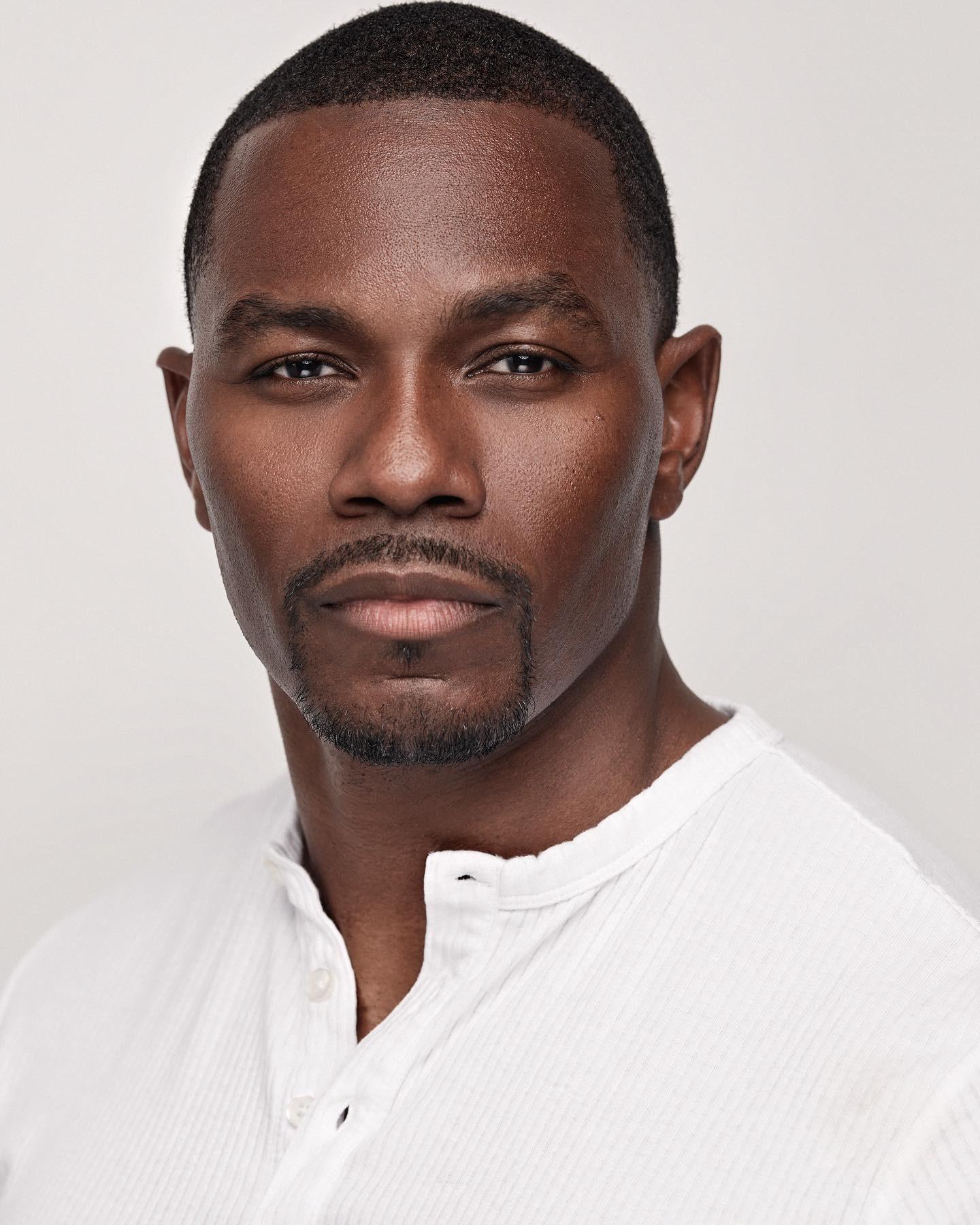 actor CJ Williams large photo