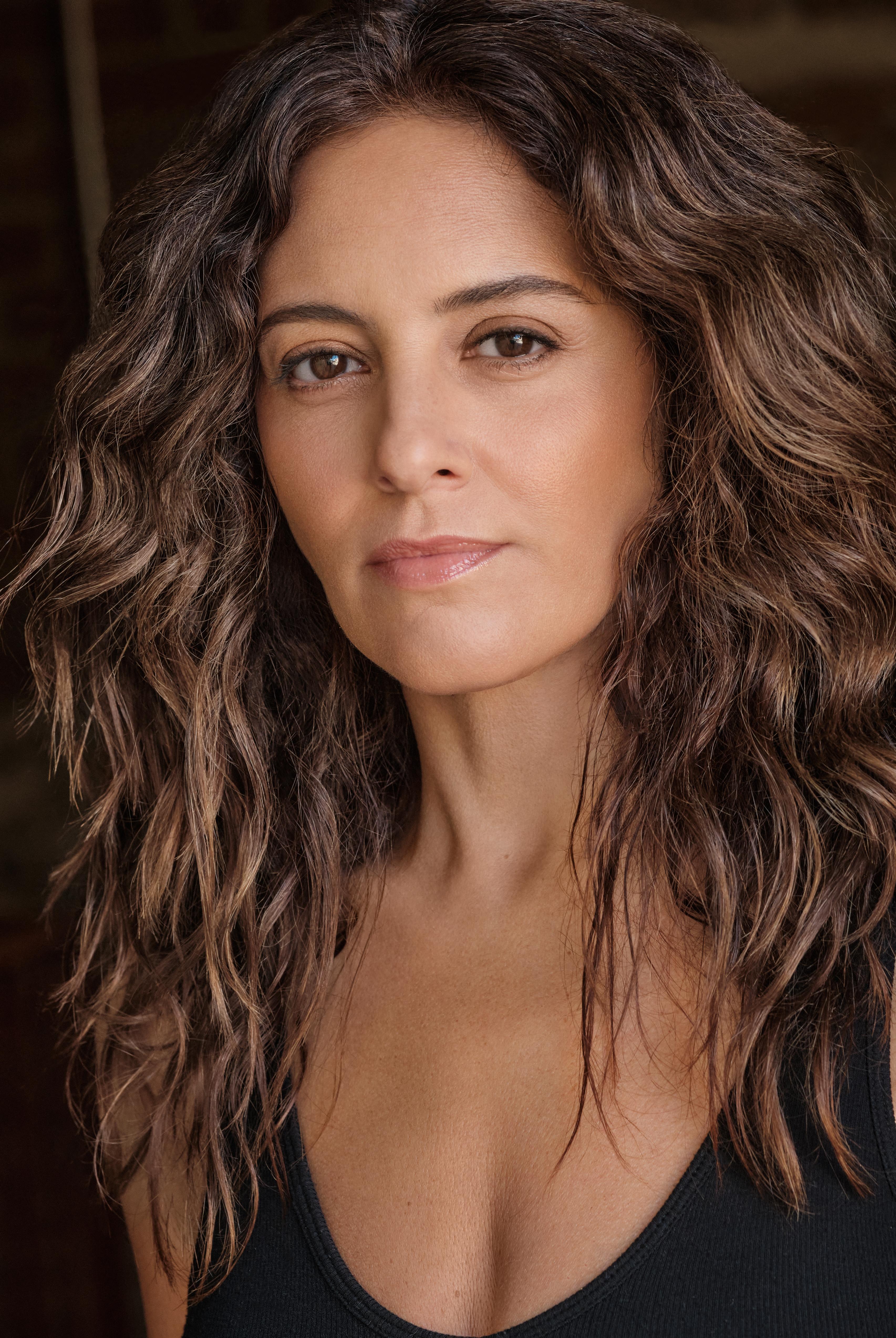 actor Mercedes López Renard large photo