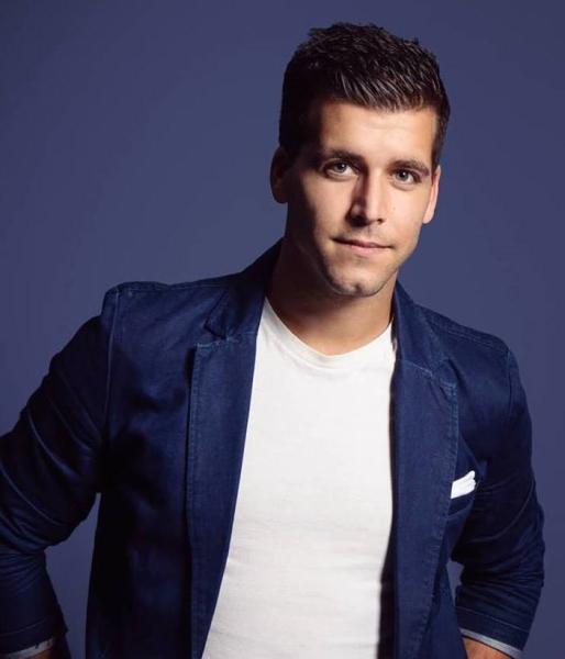 actor David Pinard large photo