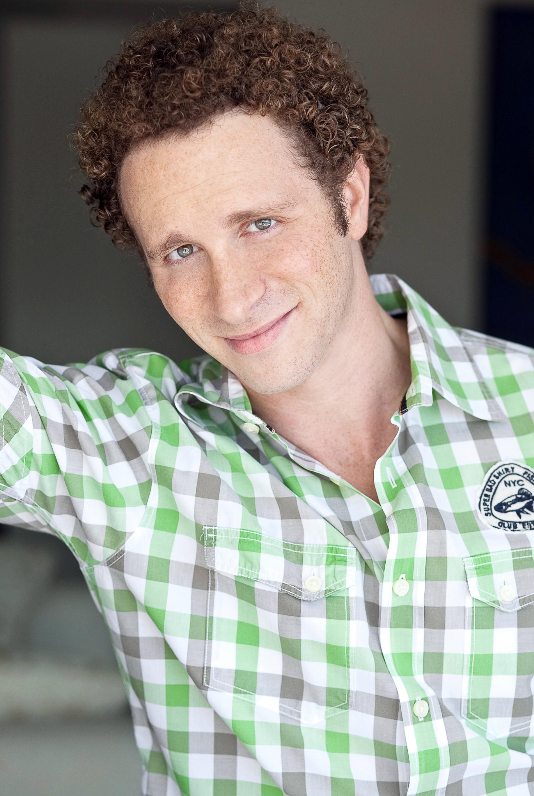 actor David Joseph Keller large photo