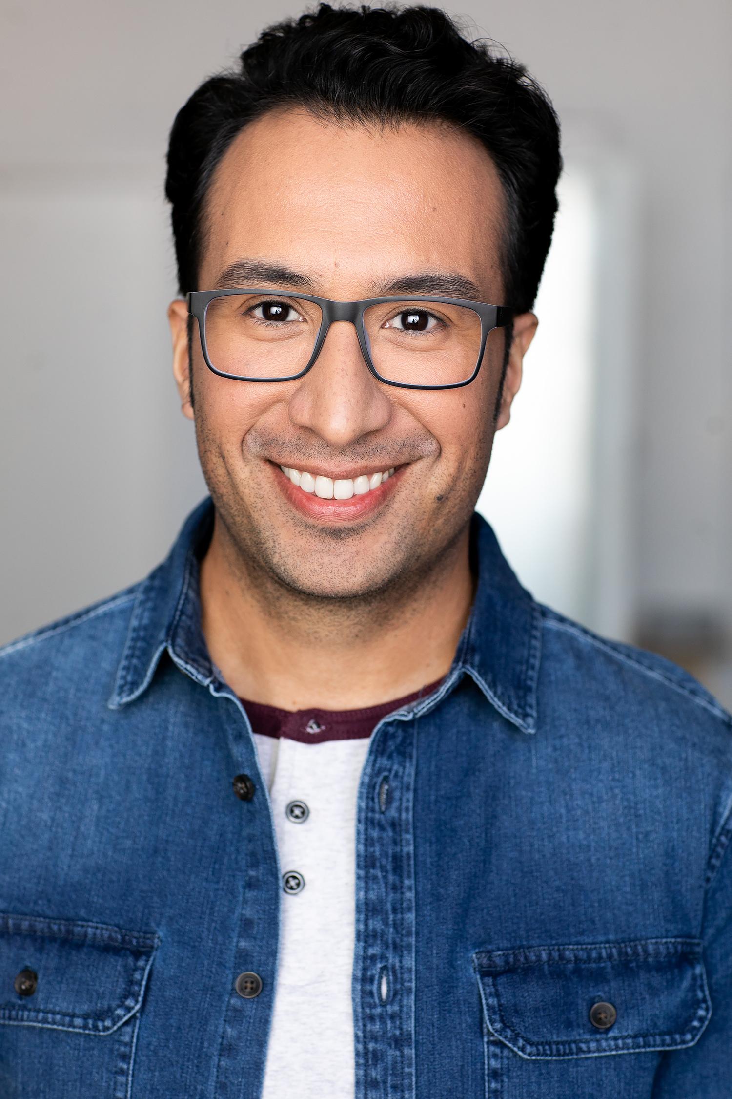 actor Emilio Rossal large photo