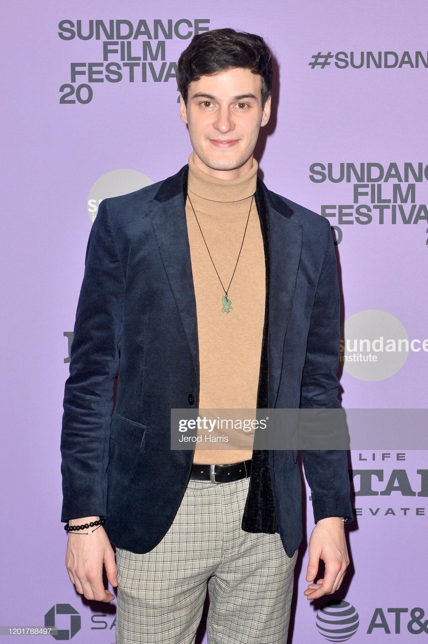 actor Lukas Jacob large photo