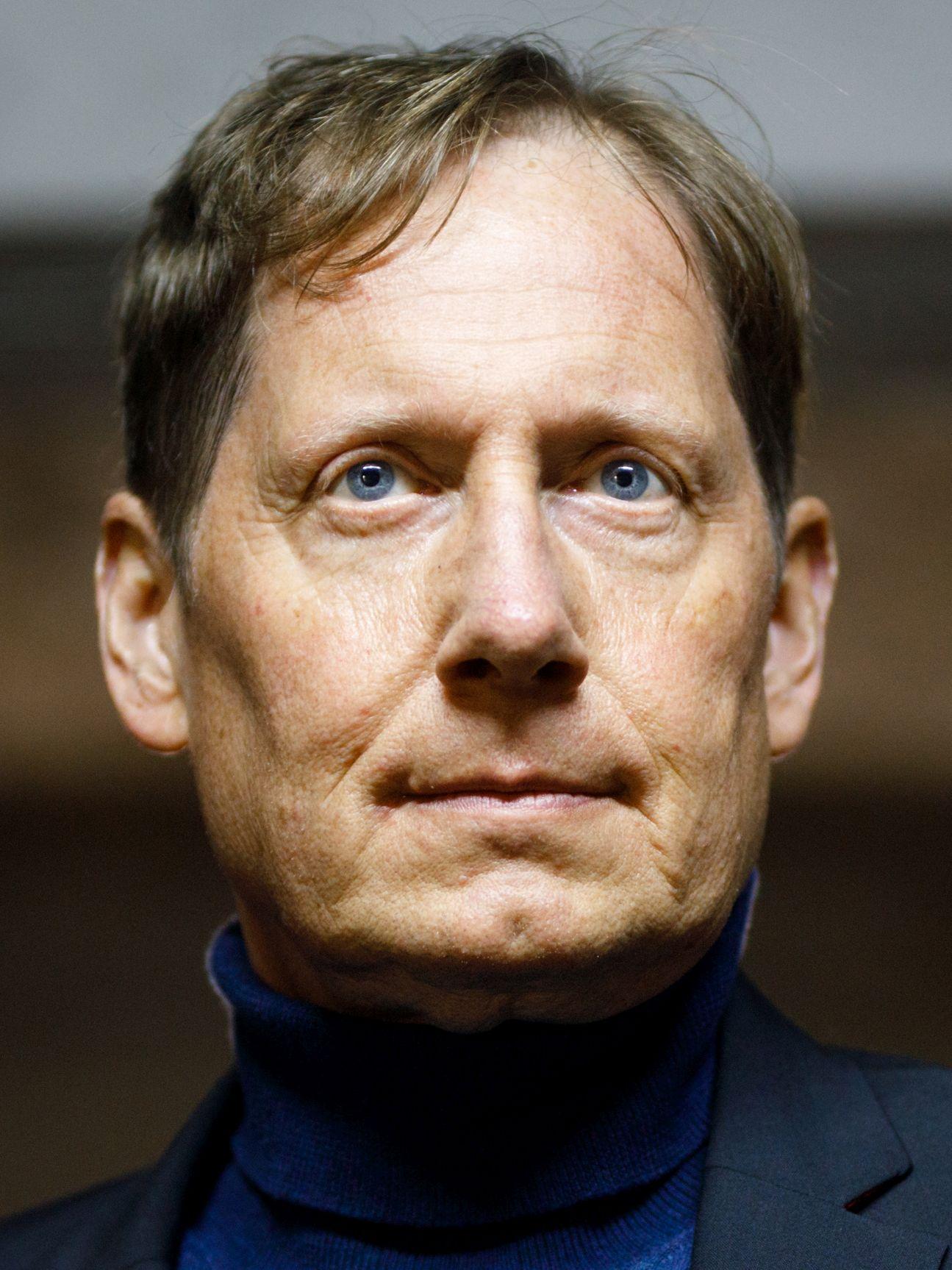 actor J. David Hinze large photo