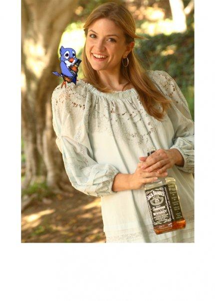 actor Mandy Kaplan large photo