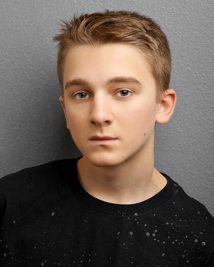 actor Jack Irvine large photo