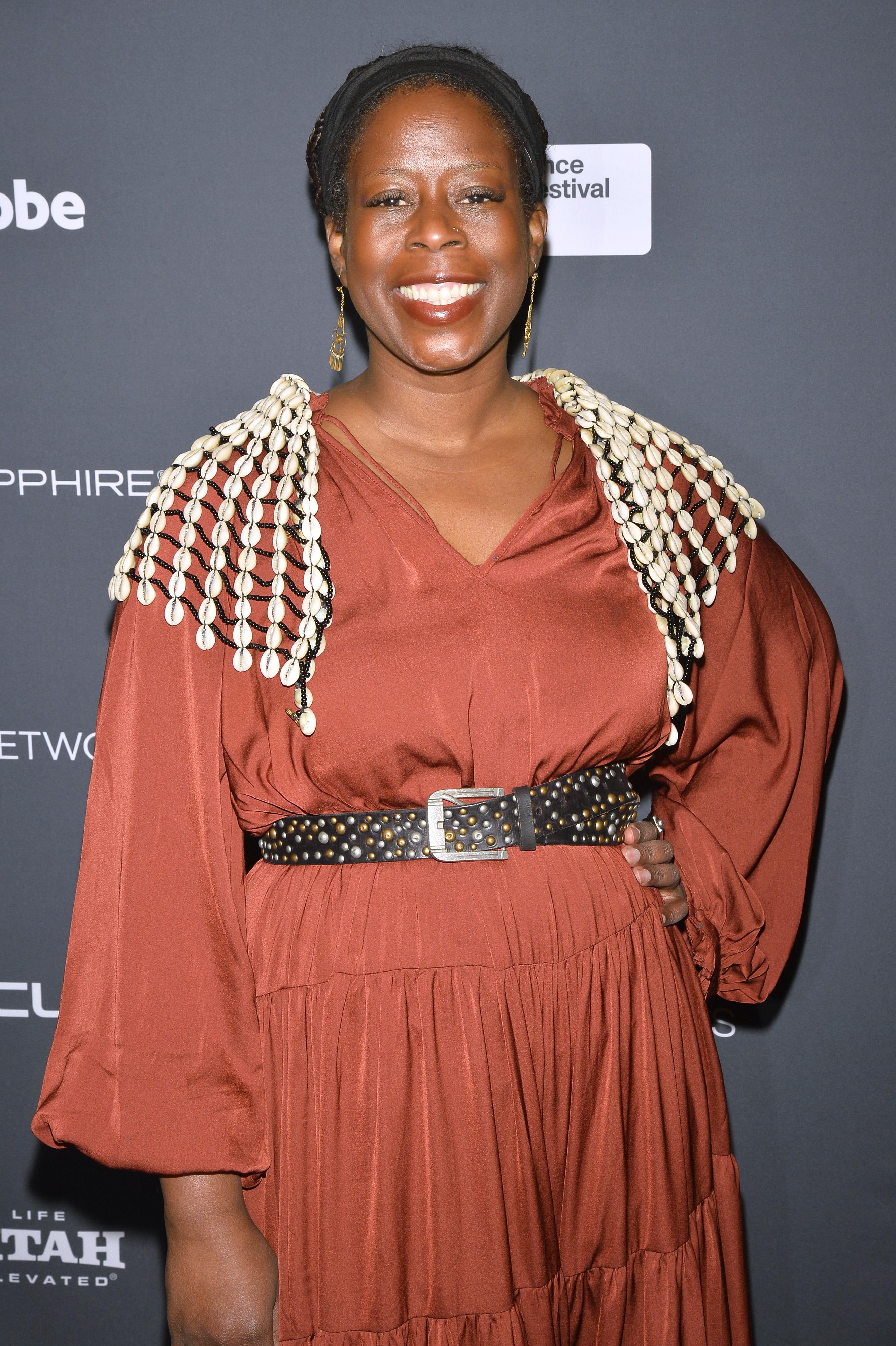 actor Iyabo Kwayana large photo