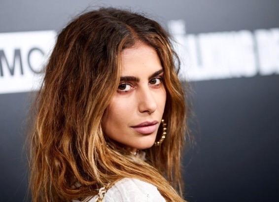 actor Nadia Hilker large photo