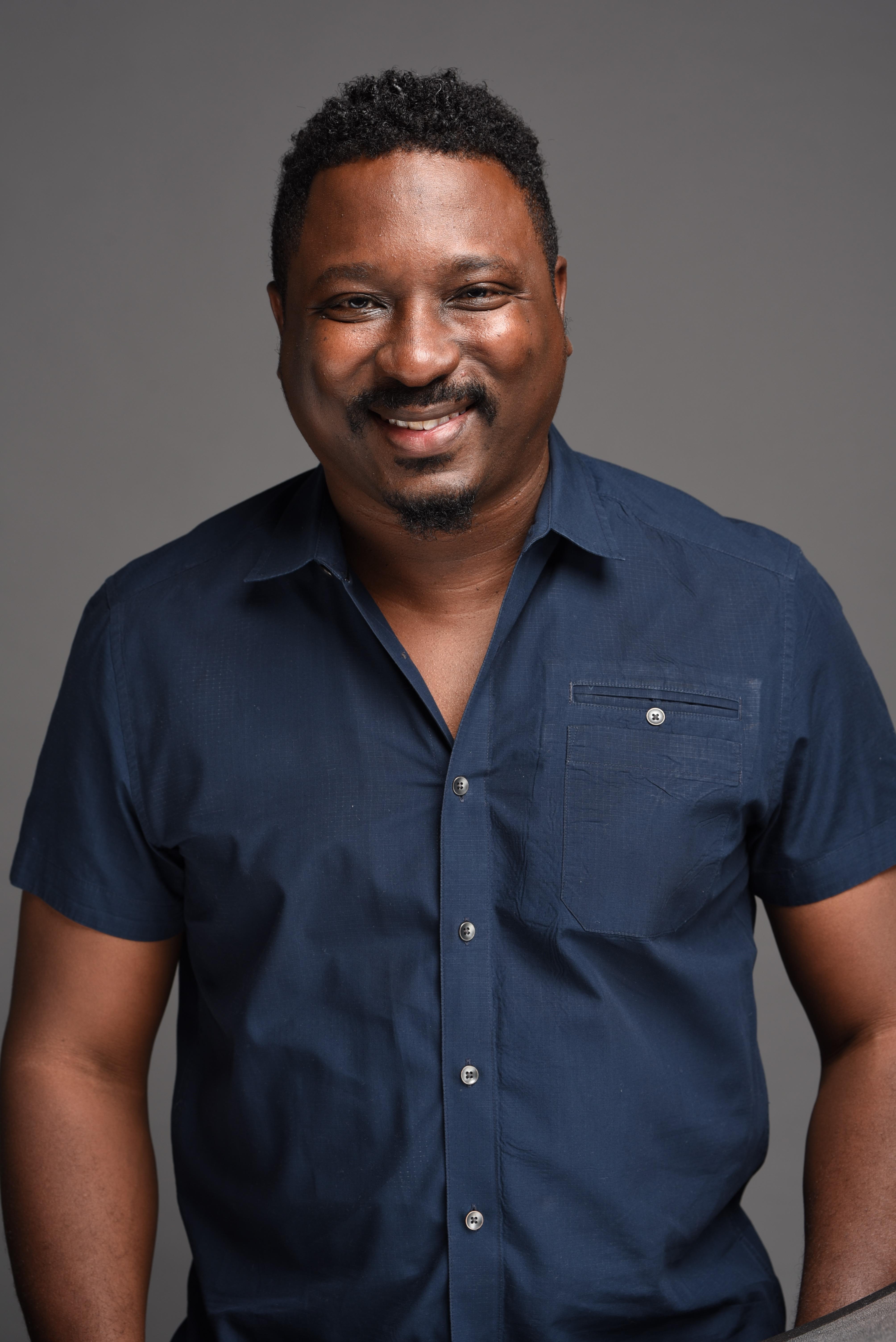 actor Vernon Snoop Robinson large photo