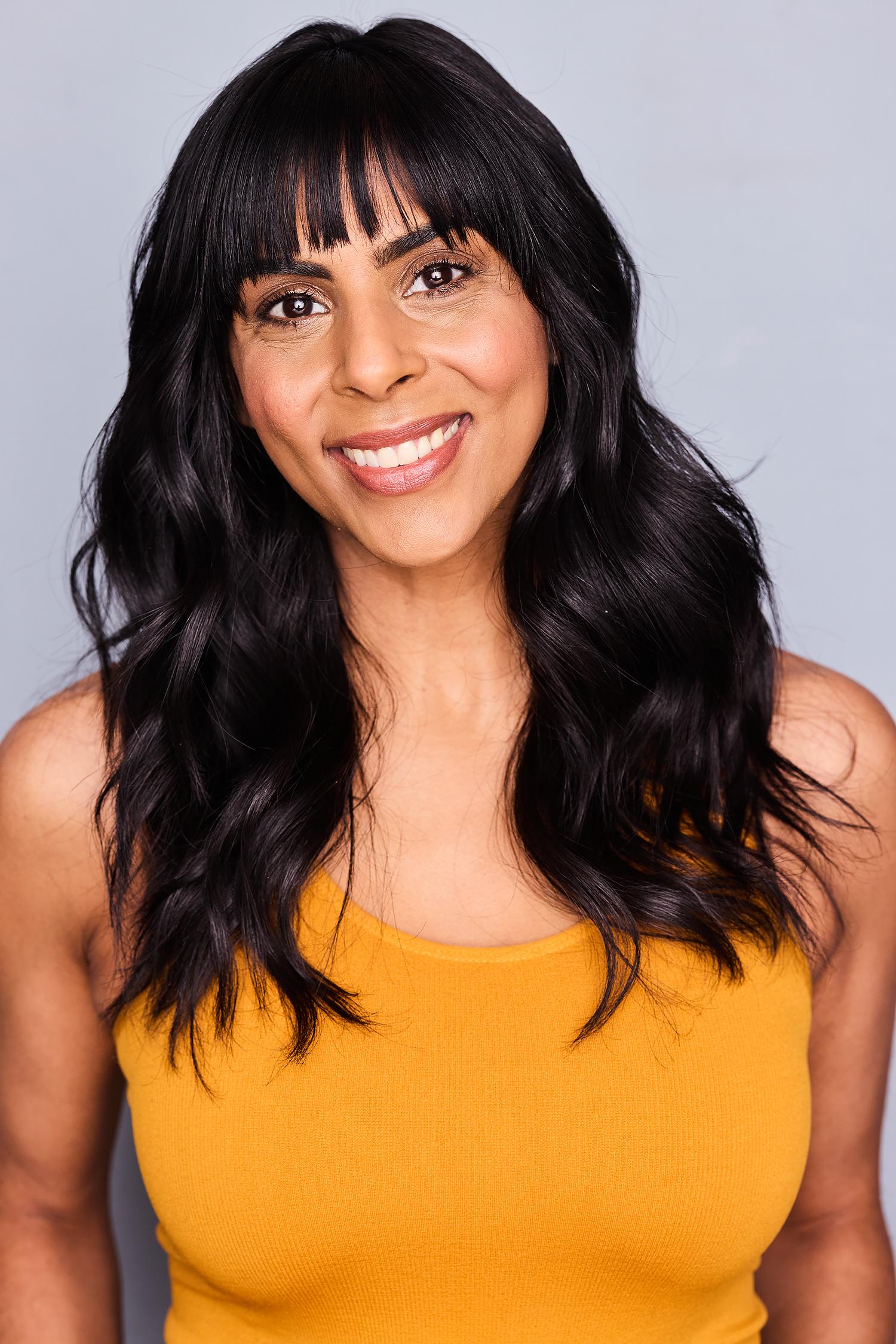 actor Farah Merani large photo