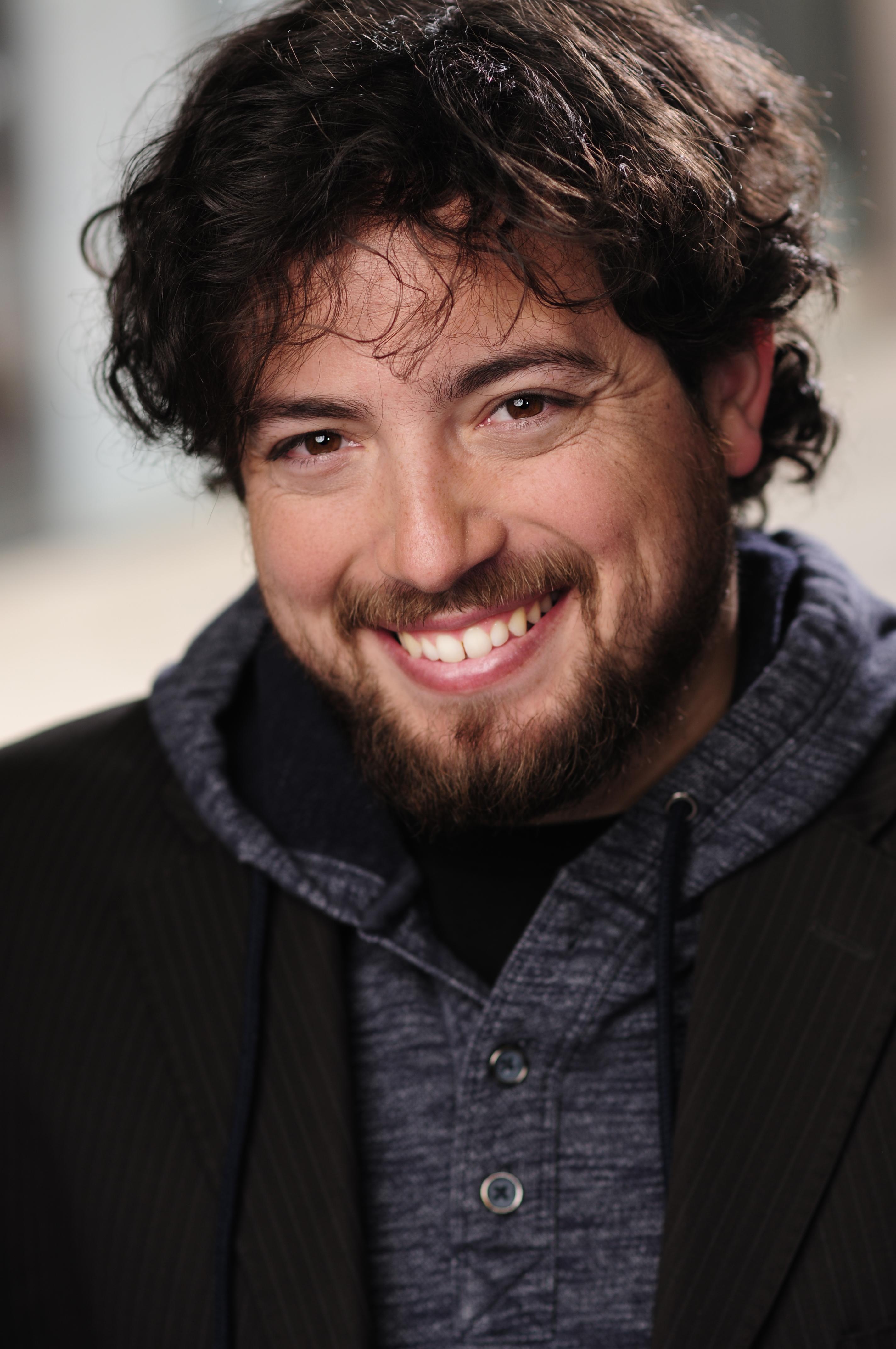 actor David Greyson large photo