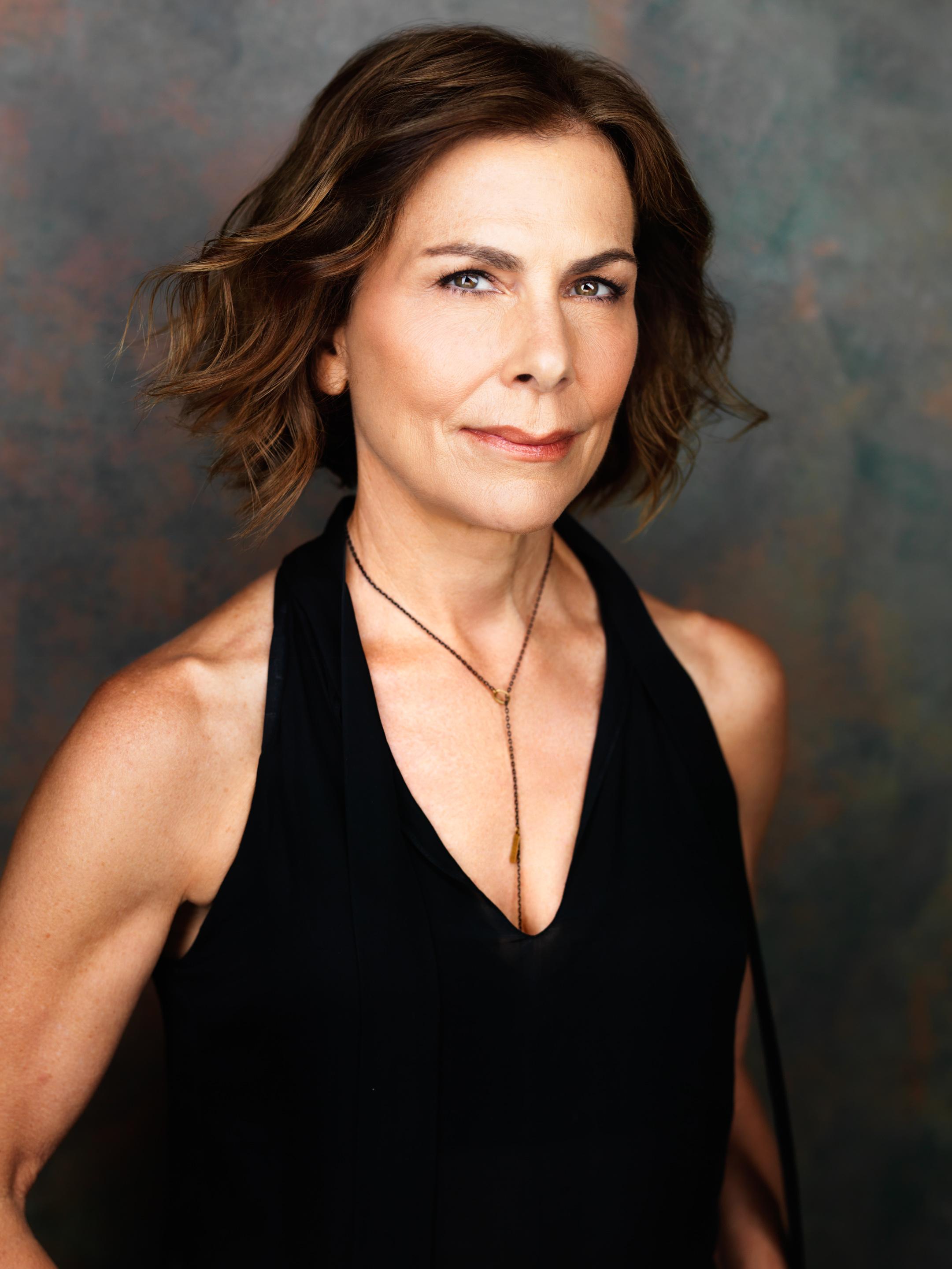 actor Irene Glezos large photo