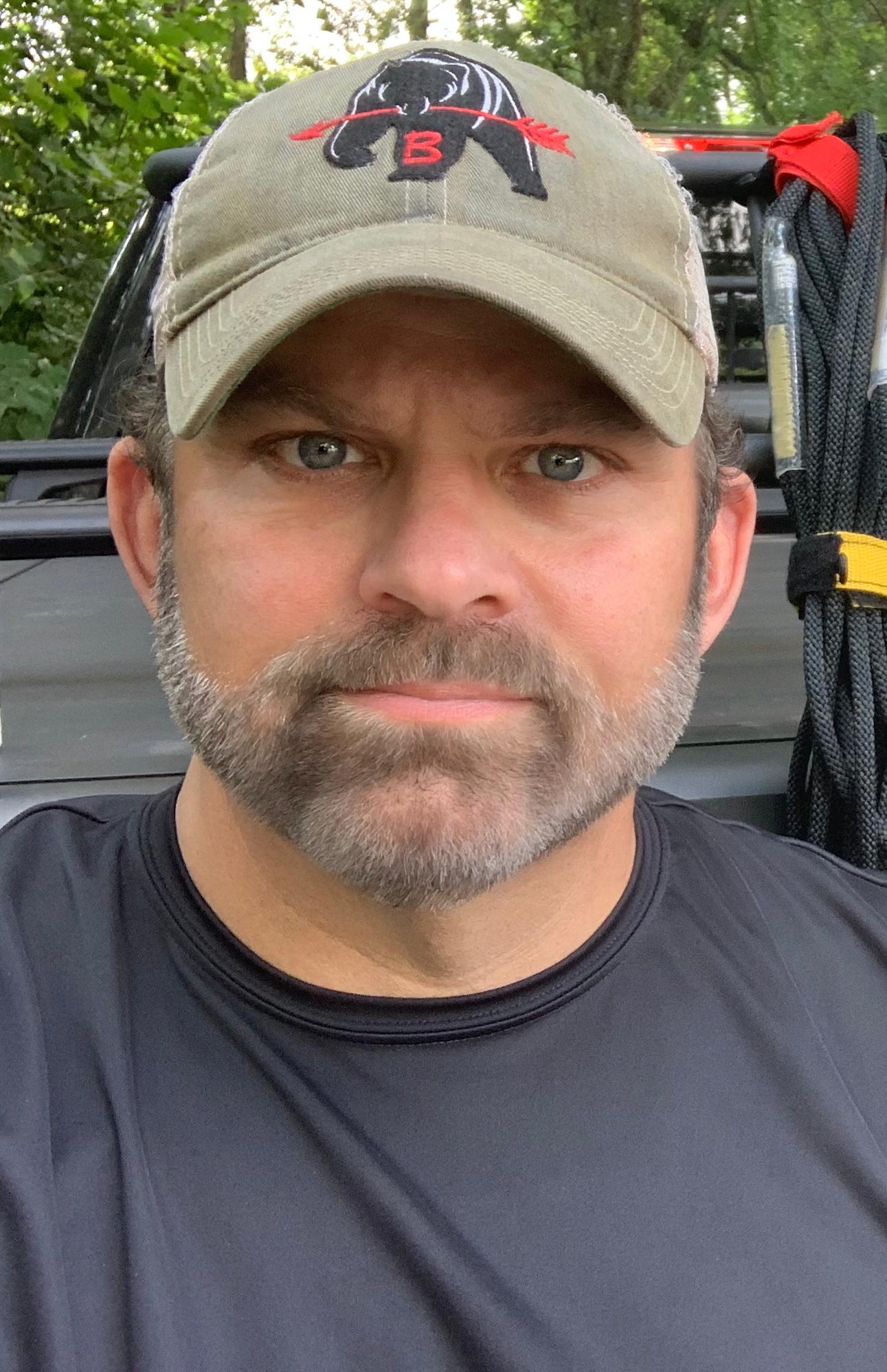 actor Jason Benjamin large photo