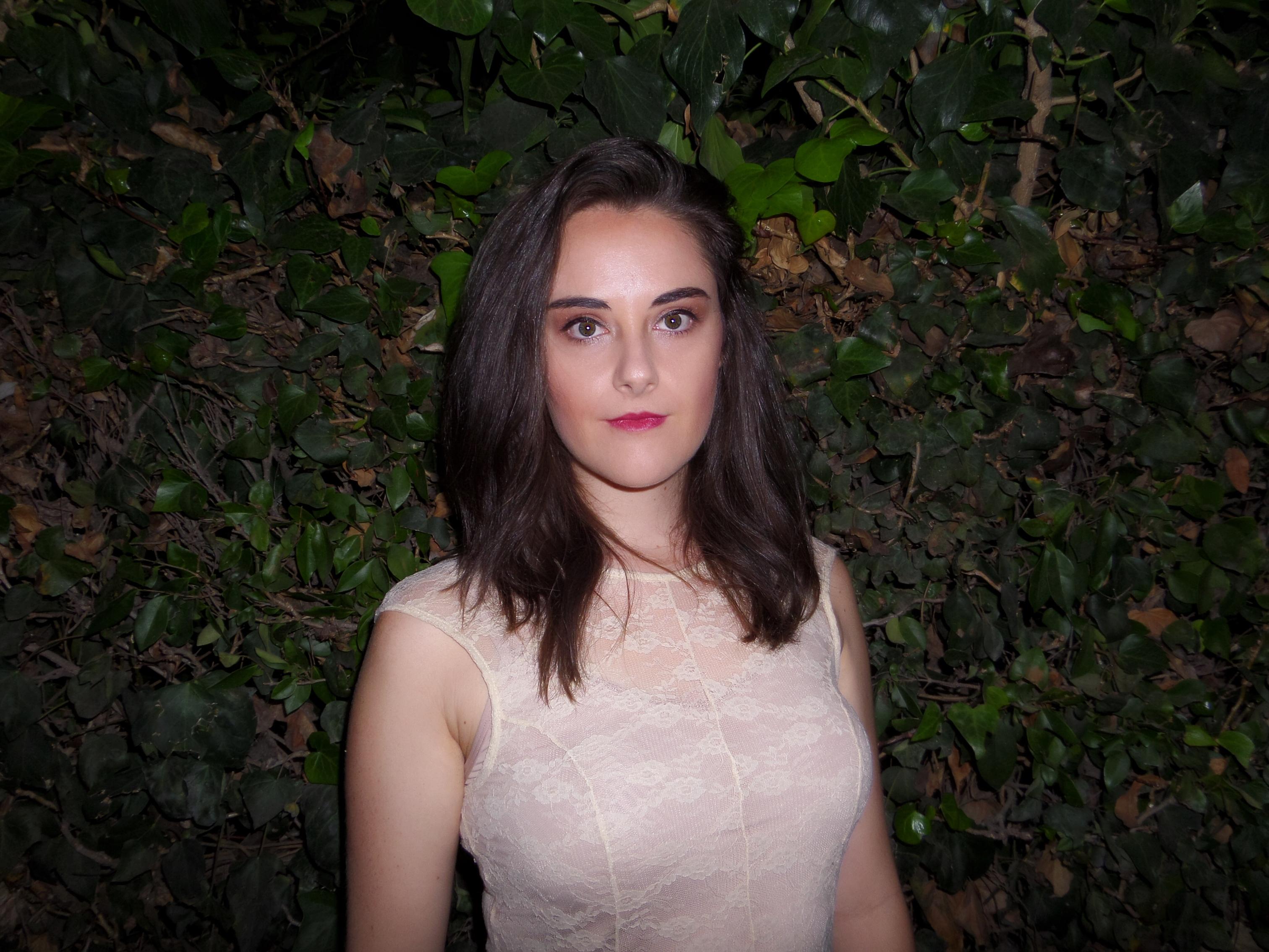 actor Samantha Baugnon large photo