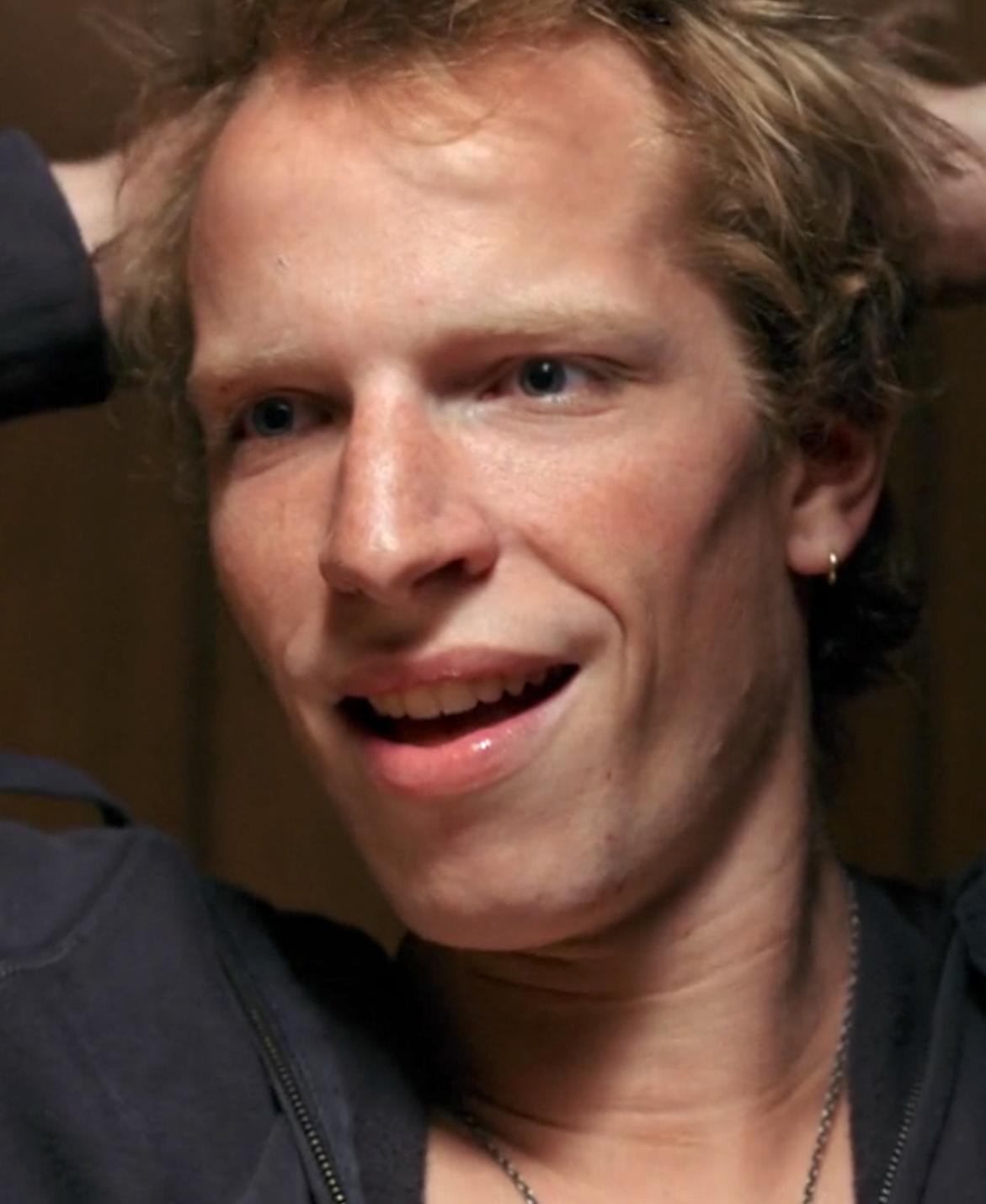 actor Alexis Julemont large photo