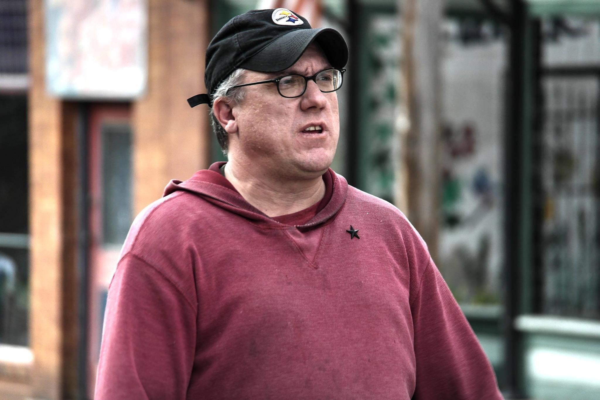 actor Steve Steinmetz large photo