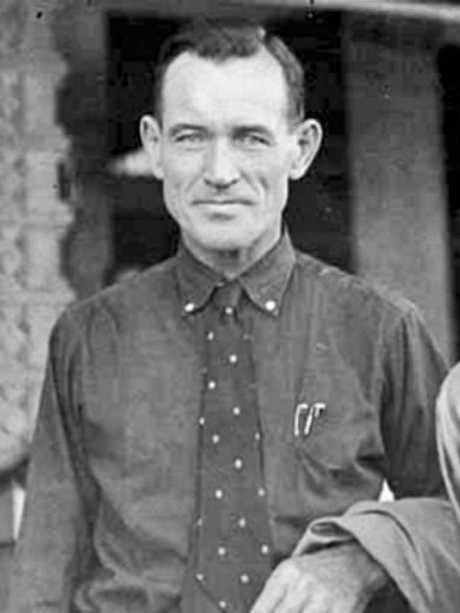 actor Fred Noonan large photo