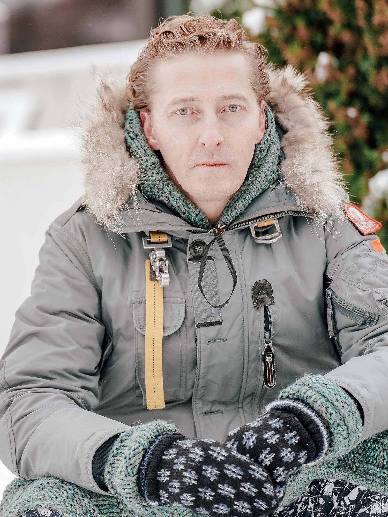 actor Aarne Soro large photo