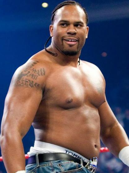 actor Shad Gaspard large photo